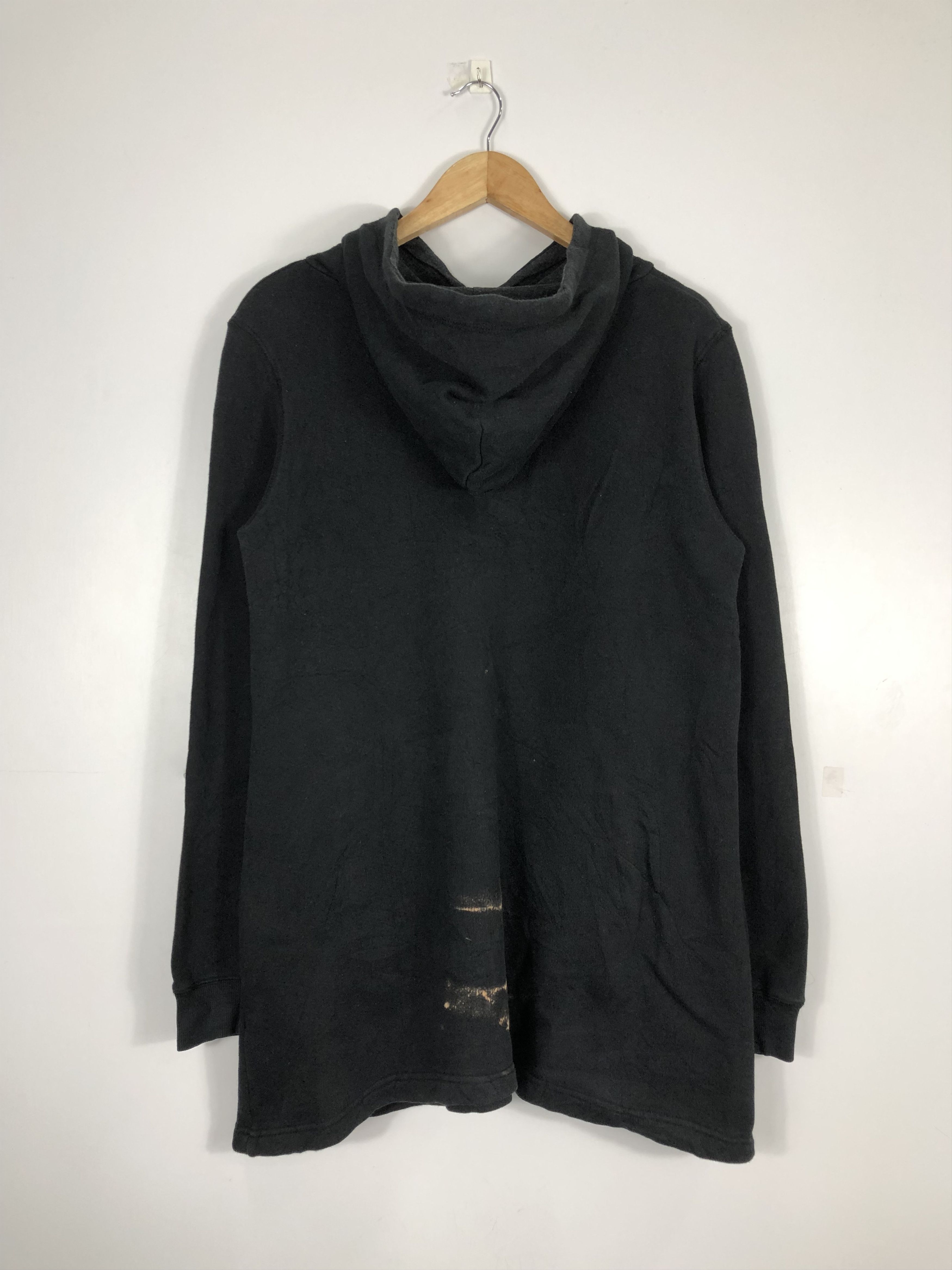 Japanese Brand × Vintage Japanese Brand X-Girl Hoodie Size US L / EU 52-54 / 3 - 3 Thumbnail
