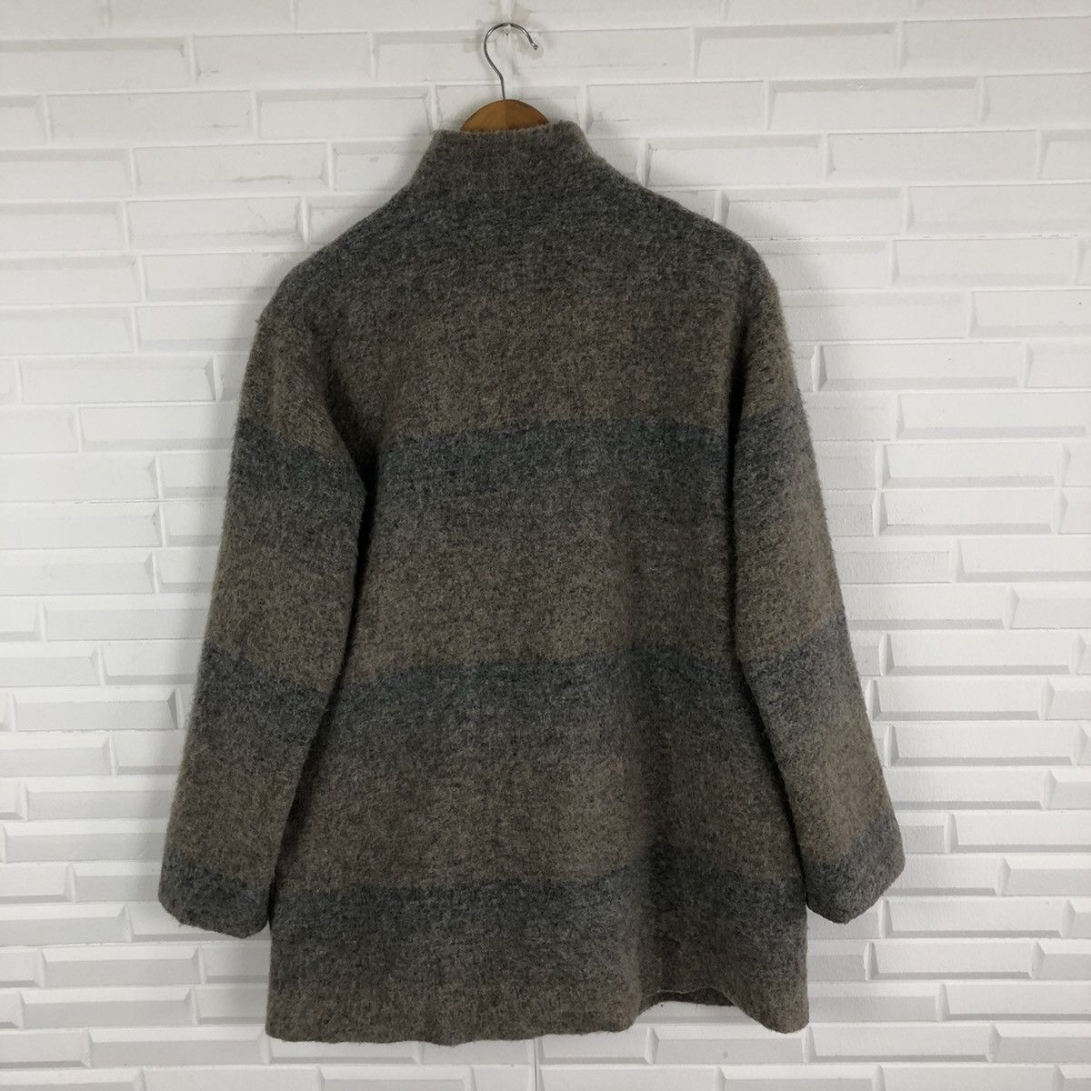 Issey Miyake PLANTATION BY ISSEY MIYAKE LIGHT JACKET Size US M / EU 48-50 / 2 - 5 Thumbnail