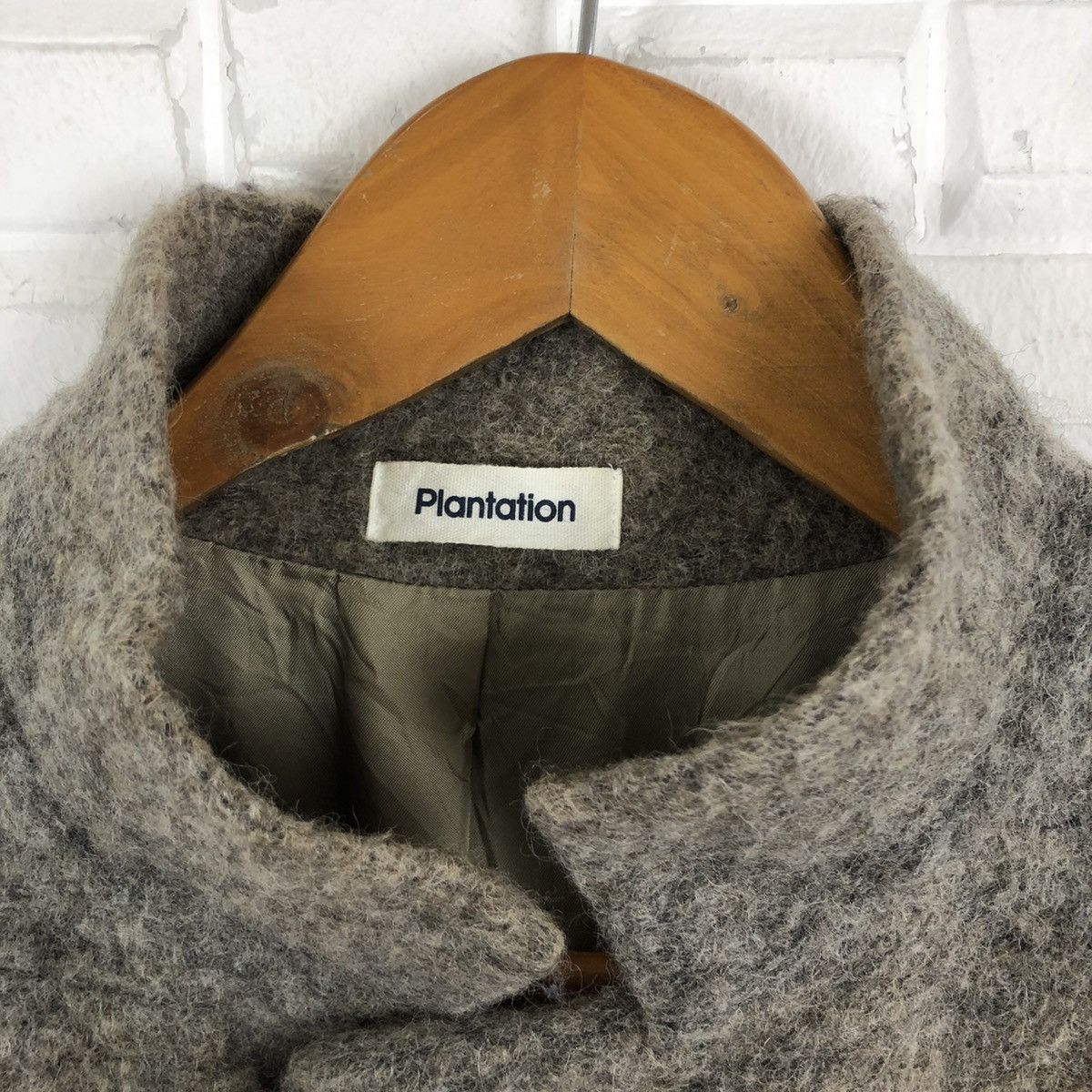 Issey Miyake PLANTATION BY ISSEY MIYAKE LIGHT JACKET Size US M / EU 48-50 / 2 - 6 Thumbnail