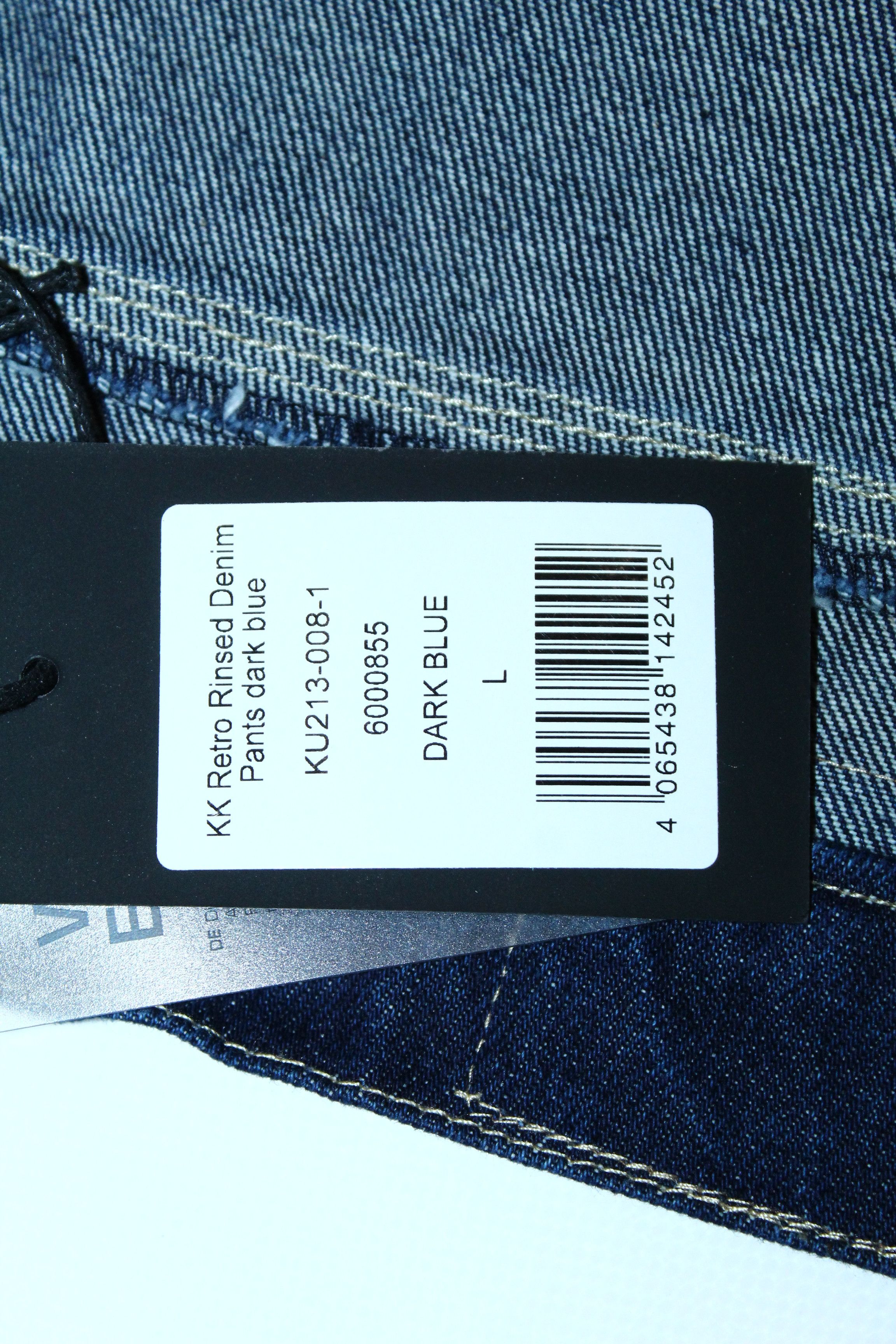 Karl Kani Karl Kani OG Retro Rinsed Rap Jeans Size US 36 / EU 52 - 8 Thumbnail