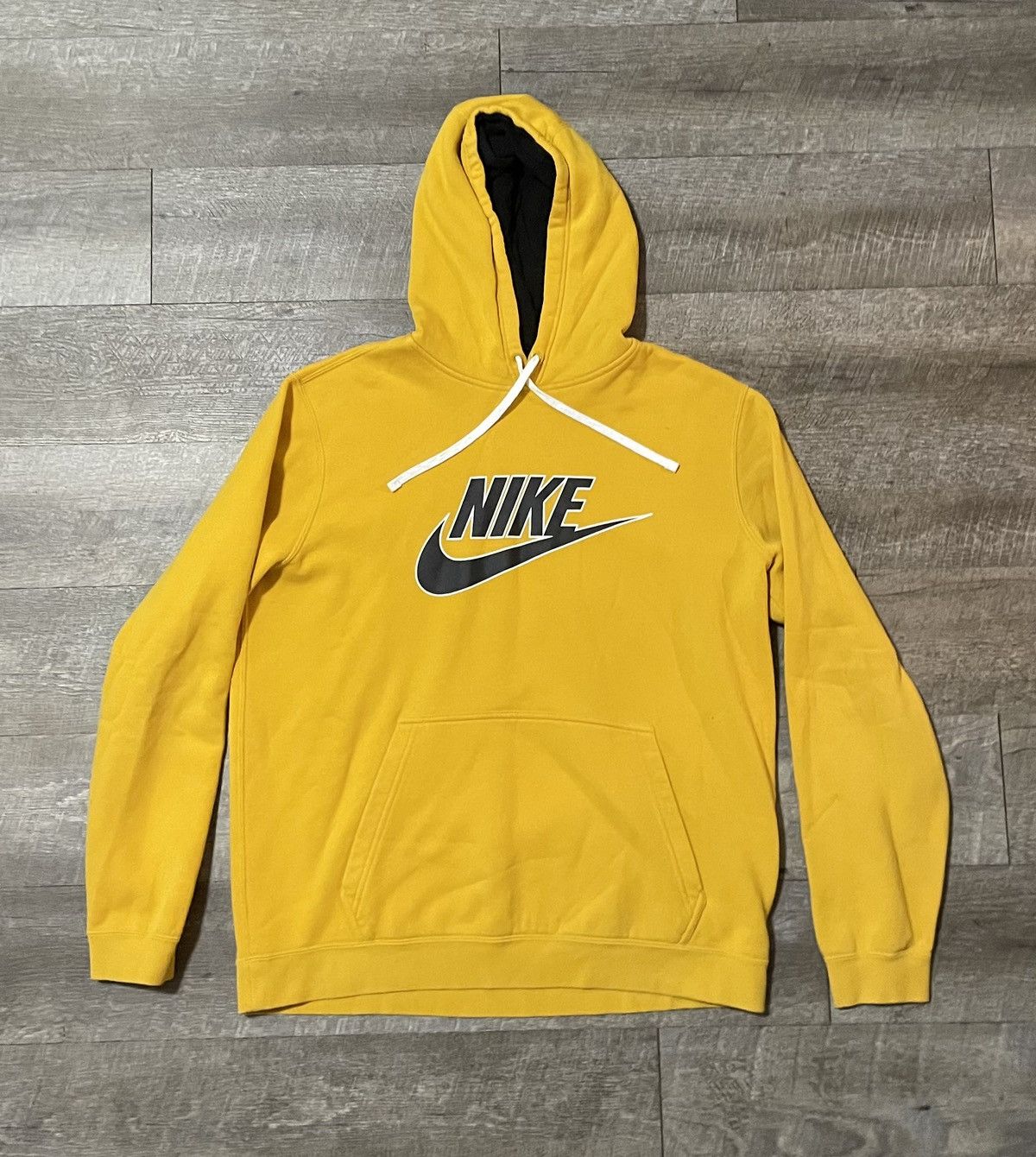 Nike Nike hooded sweatshirt Size US L / EU 52-54 / 3 - 1 Preview