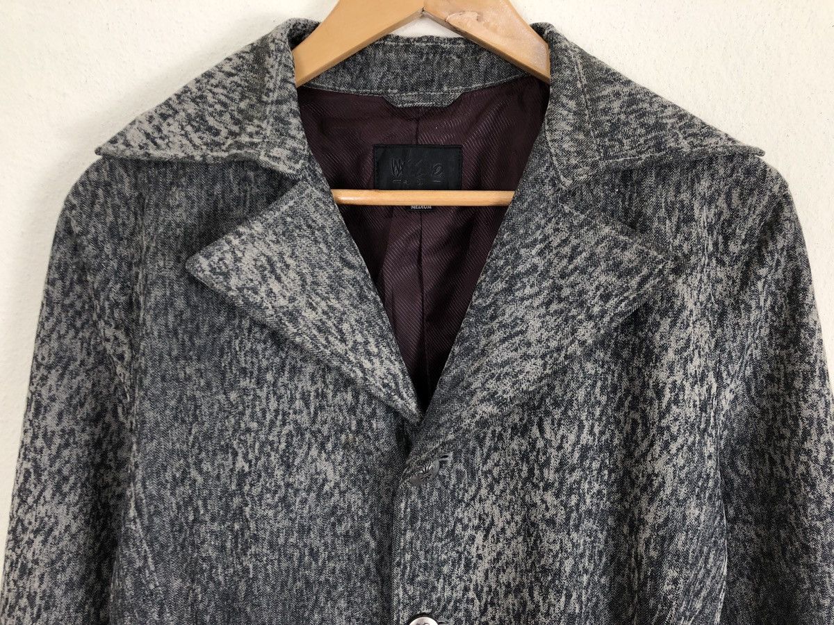 Japanese Brand Vintage 90s Mossimo Sport Belt Coat Jacket Size US M / EU 48-50 / 2 - 5 Thumbnail