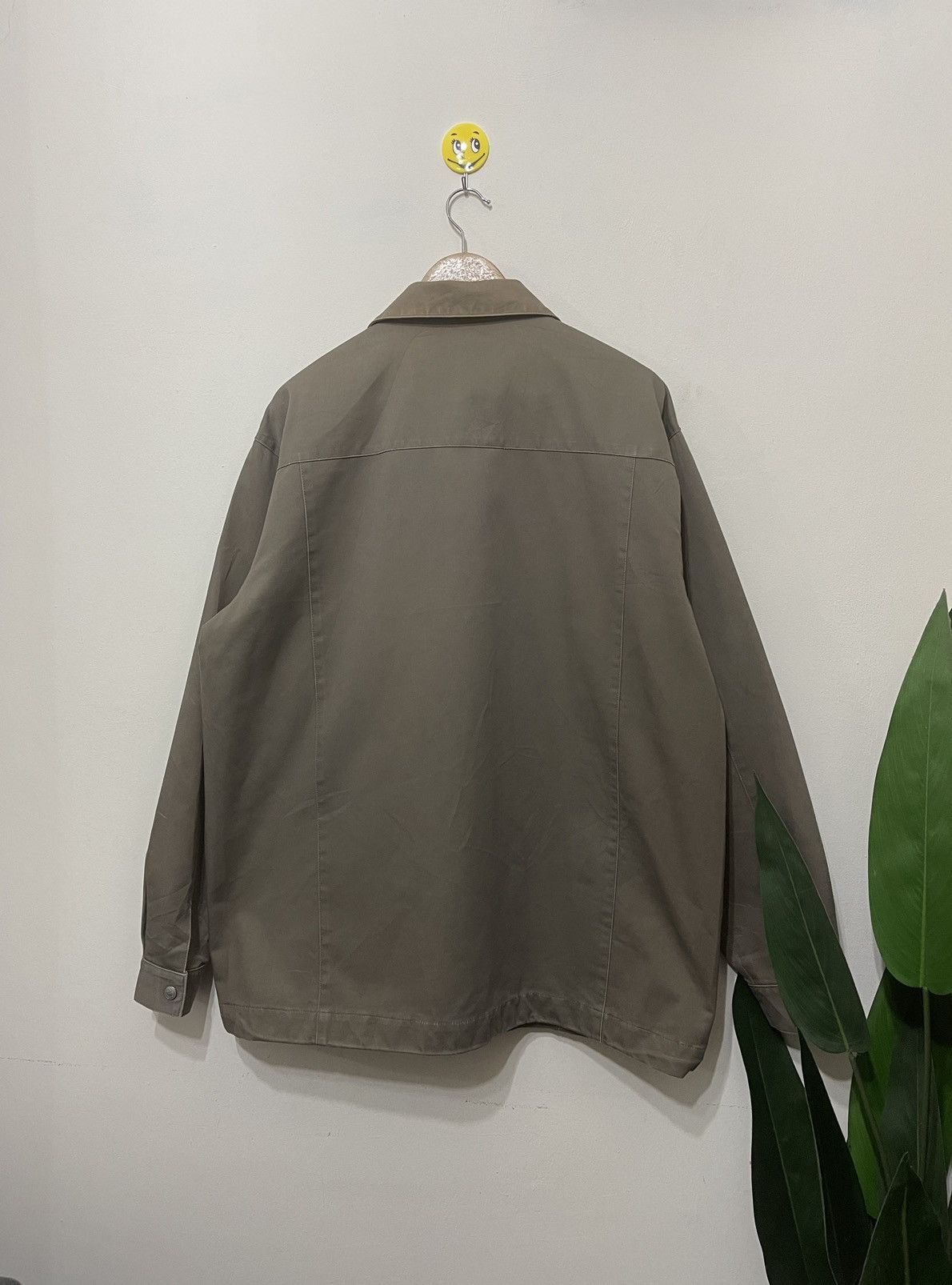 Japanese Brand Mackdaddy jacket multiple pocket workwear japanese brand Size US XL / EU 56 / 4 - 7 Thumbnail