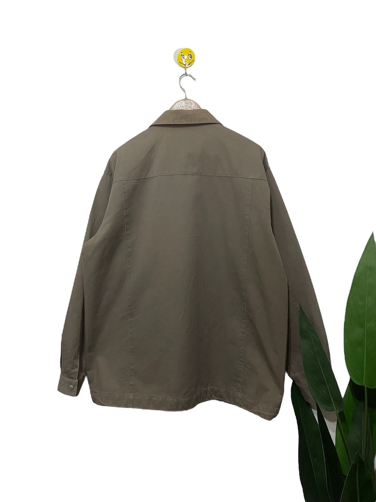 Japanese Brand Mackdaddy jacket multiple pocket workwear japanese brand Size US XL / EU 56 / 4 - 2 Thumbnail