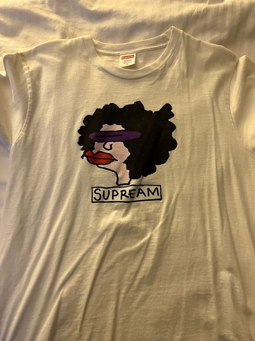 Supreme Supreme Supream Tee Grailed