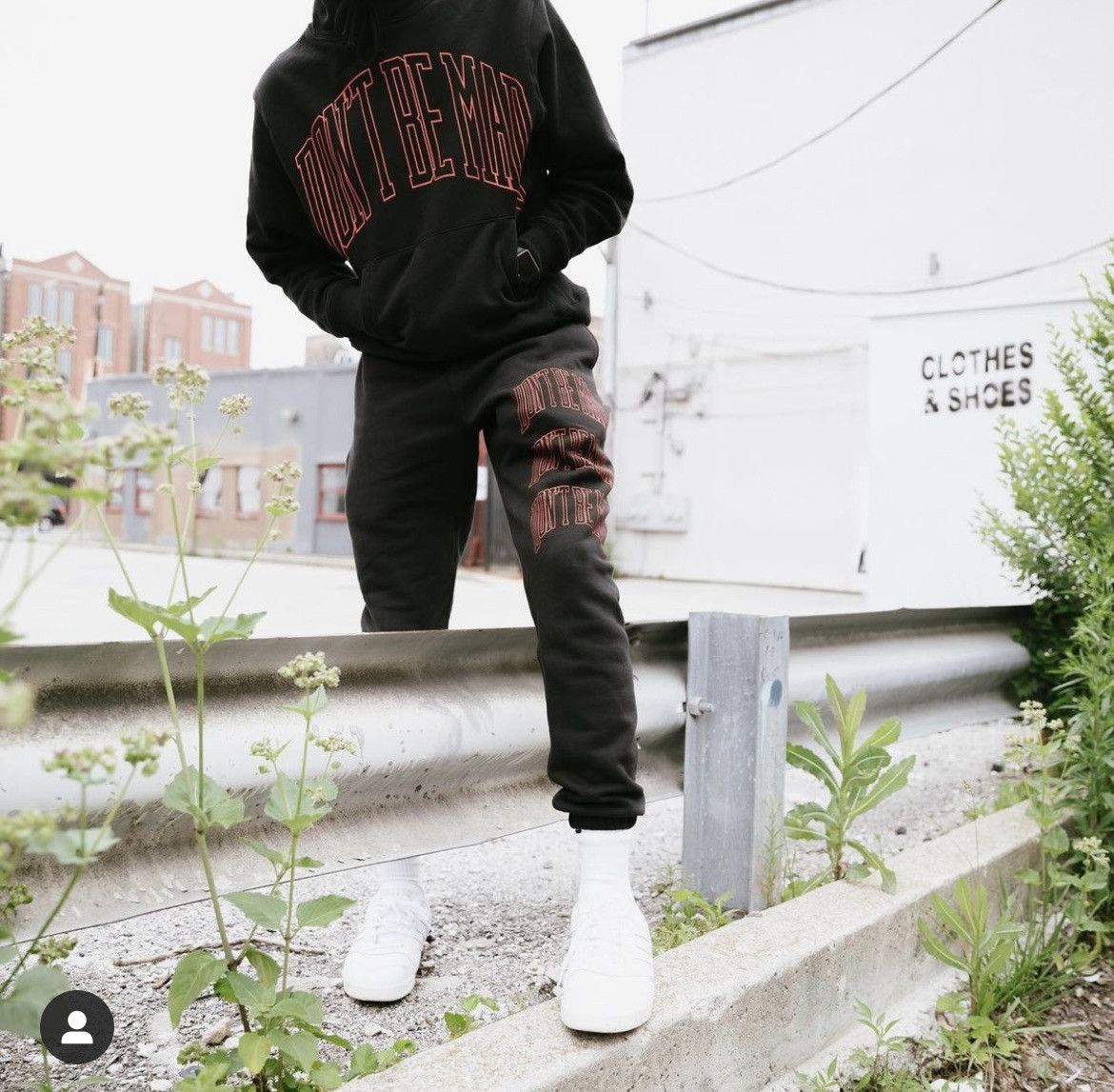 Don't Be Mad × Joe Freshgoods Don’t Be Mad JoeFreshGoods Hoodie Size US S / EU 44-46 / 1 - 1 Thumbnail