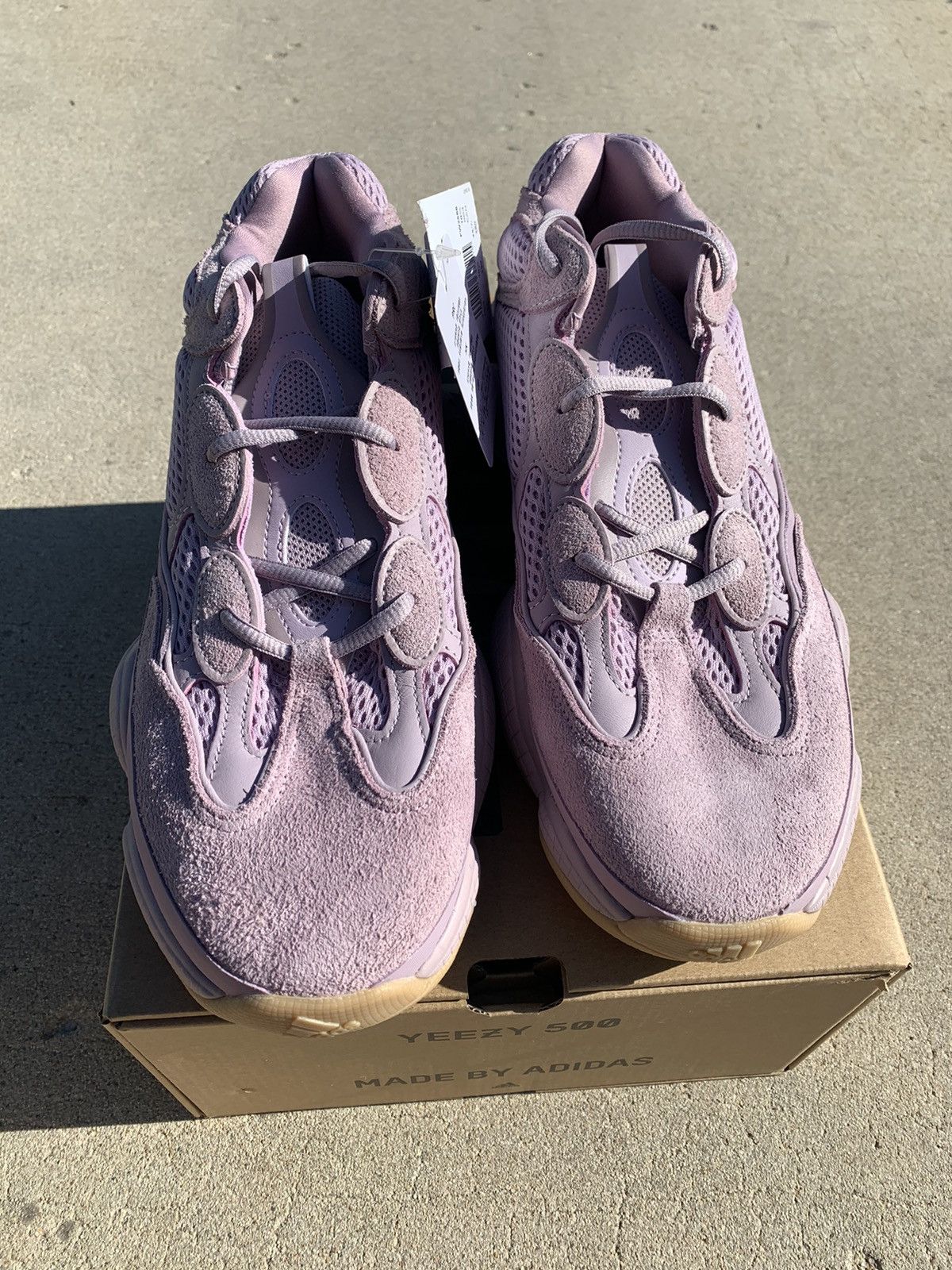 yeezy 500 mauve