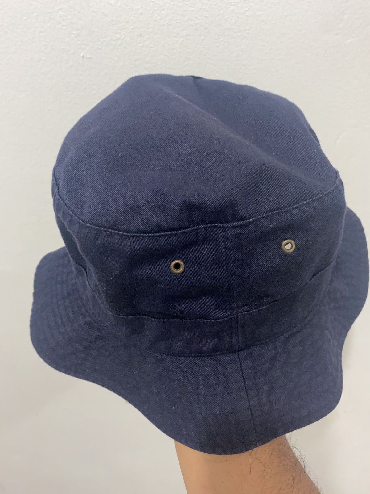 Polo Ralph Lauren VTG Polo Ralph Lauren Bucket Hat Size ONE SIZE - 4 Thumbnail