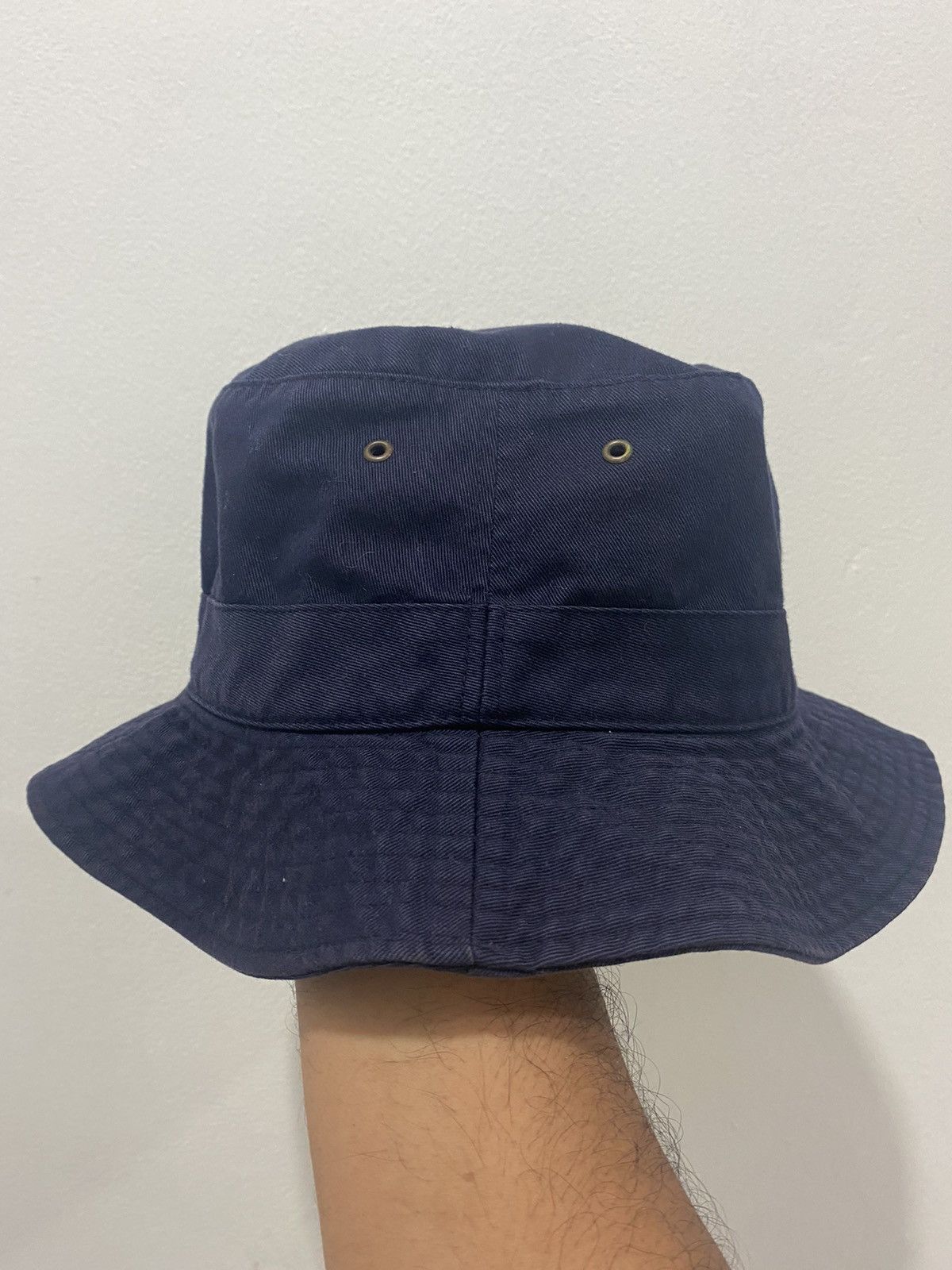 Polo Ralph Lauren VTG Polo Ralph Lauren Bucket Hat Size ONE SIZE - 3 Thumbnail