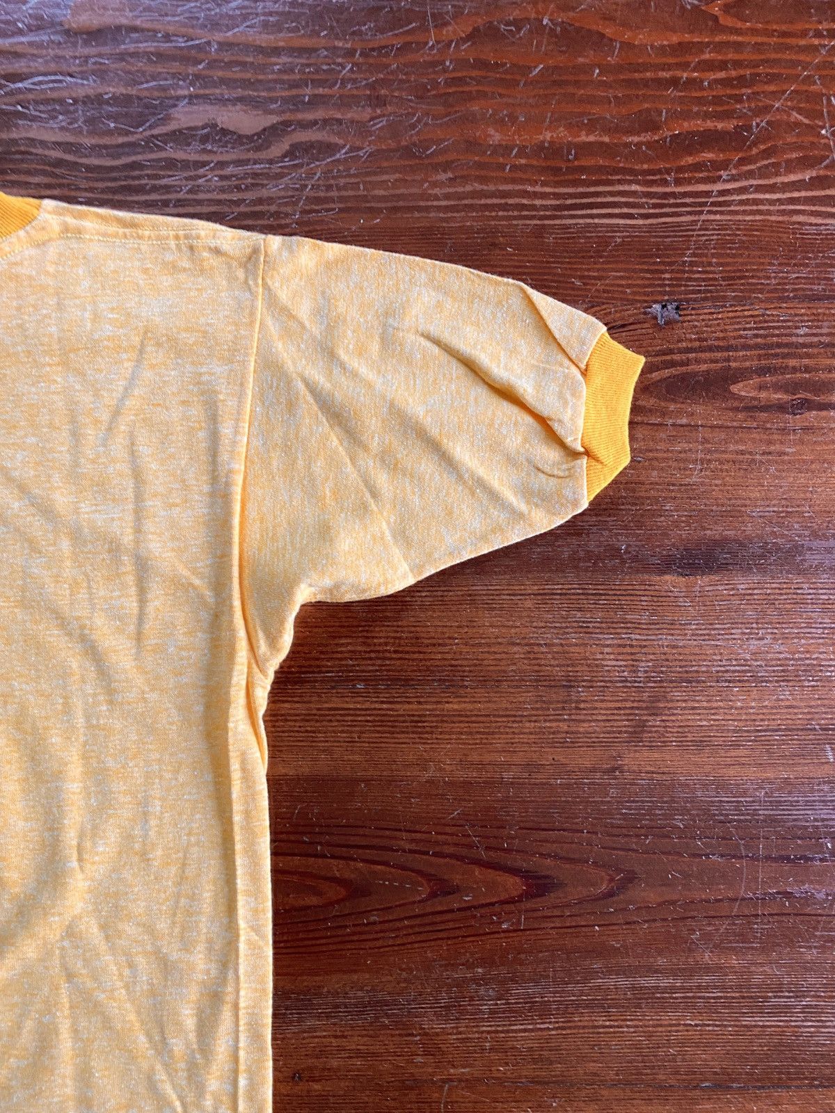 Spruce Vintage 60’s “I Gopher You” Single Stitch Ringer Tee Size US XXS / EU 40 - 12 Thumbnail