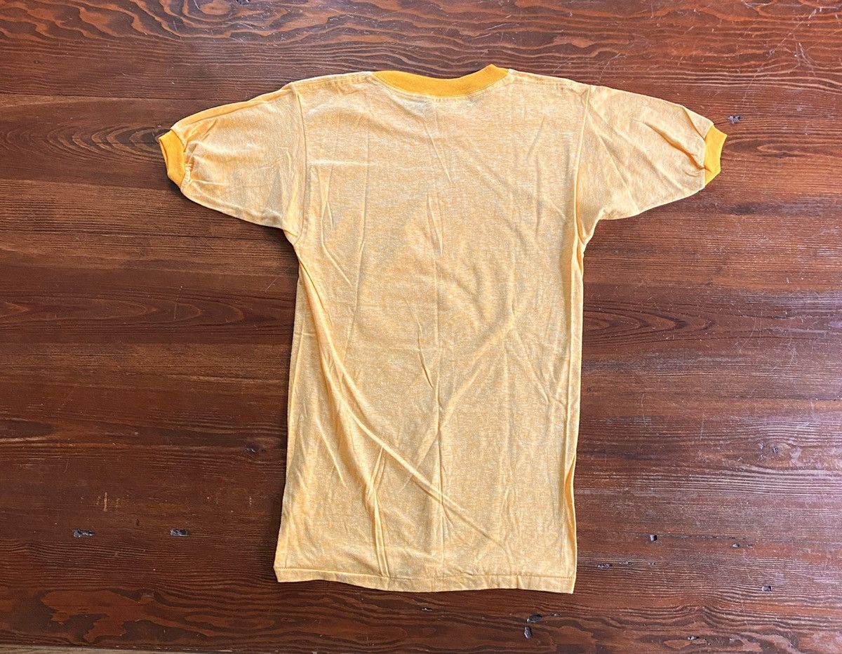 Spruce Vintage 60’s “I Gopher You” Single Stitch Ringer Tee Size US XXS / EU 40 - 11 Thumbnail