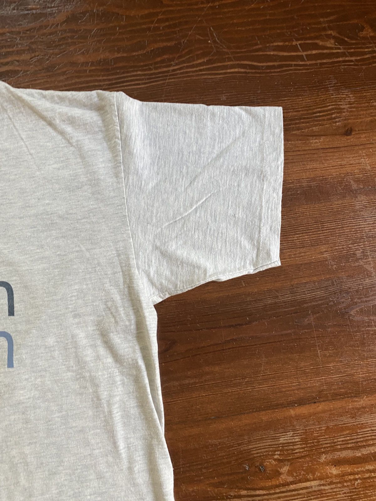 Calvin Klein Vintage 90’s Calvin Klein Jeans Single Stitch Tee Size US L / EU 52-54 / 3 - 3 Thumbnail