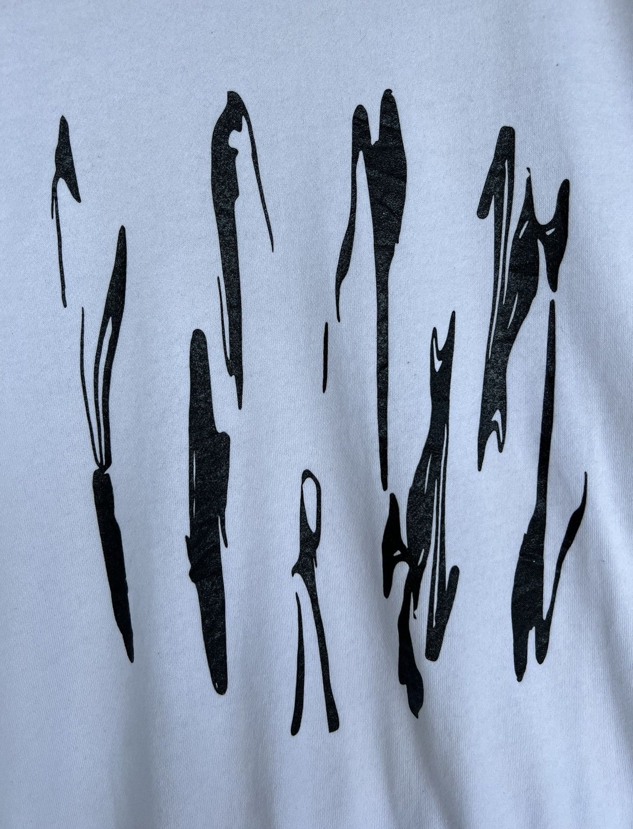 Japanese Brand KMK Japanese Brand Art Design Sweatshirt Art Crewneck Size US M / EU 48-50 / 2 - 2 Thumbnail