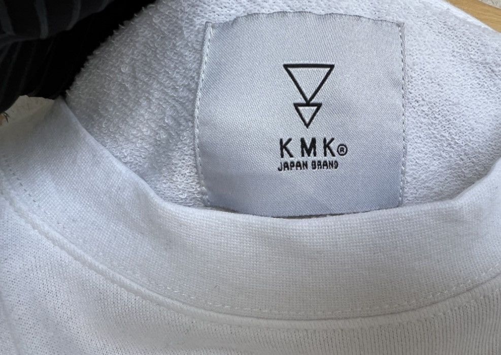 Japanese Brand KMK Japanese Brand Art Design Sweatshirt Art Crewneck Size US M / EU 48-50 / 2 - 4 Thumbnail