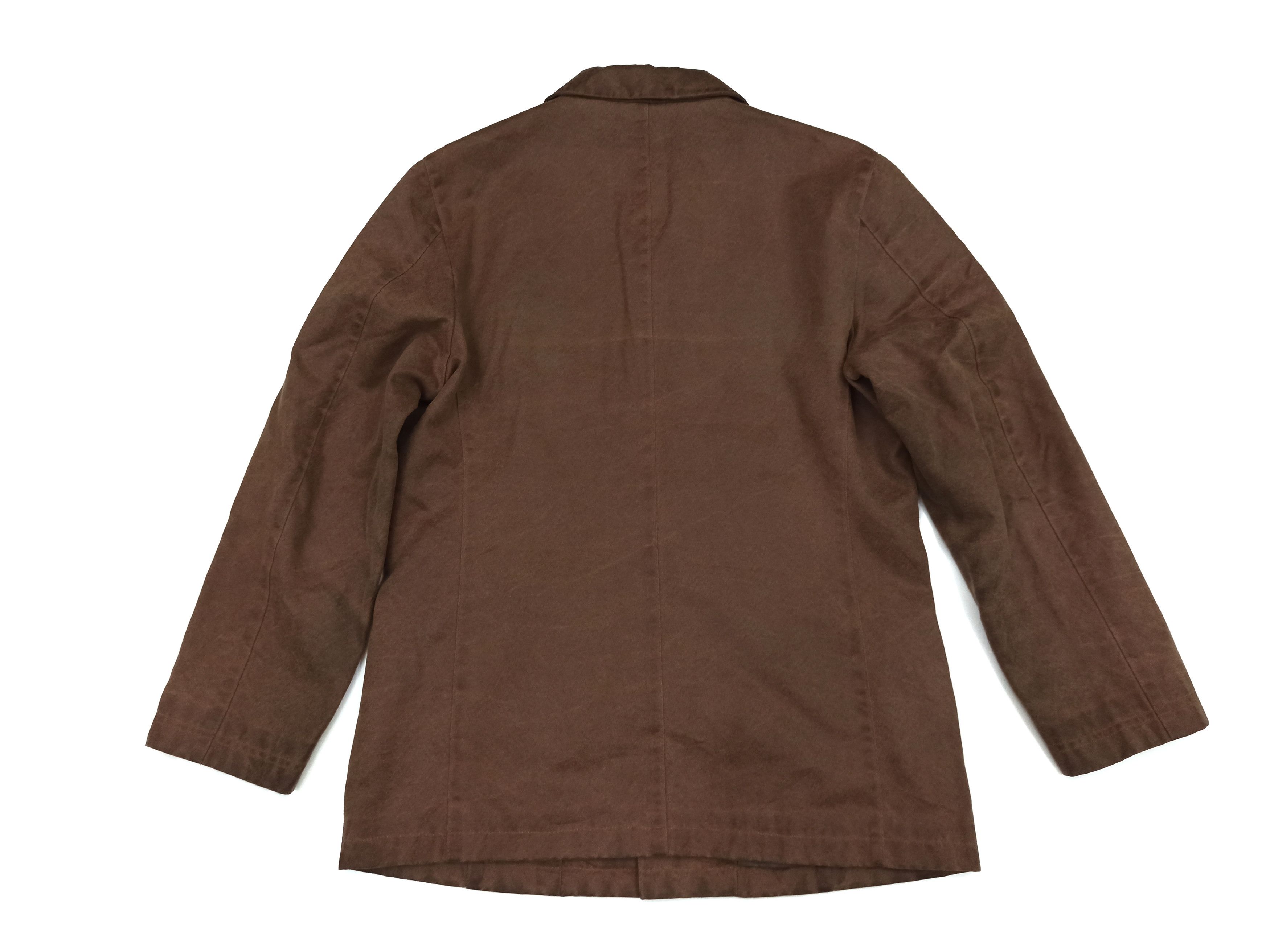Japanese Brand × Takeo Kikuchi Vintage Japanese Brand Leather Jacket Size US S / EU 44-46 / 1 - 2 Thumbnail
