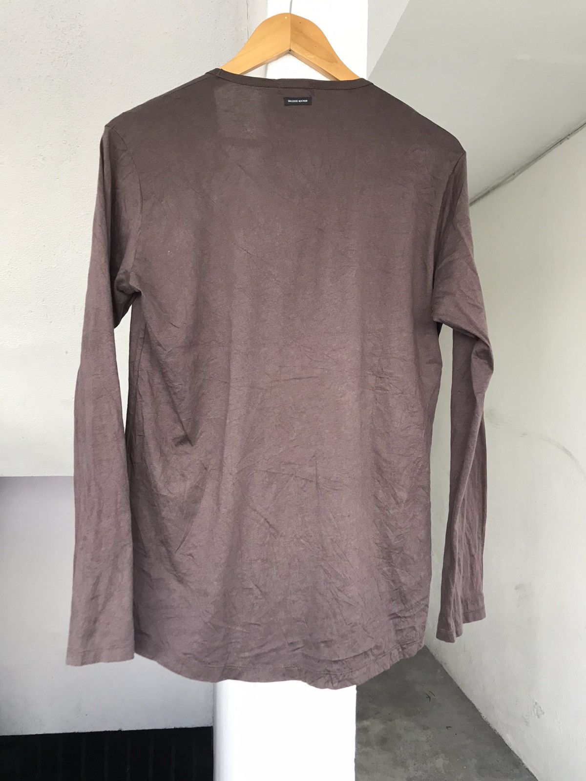 Lad Musician Lad Musician Stone Youth Long Sleeve Size US M / EU 48-50 / 2 - 11 Thumbnail