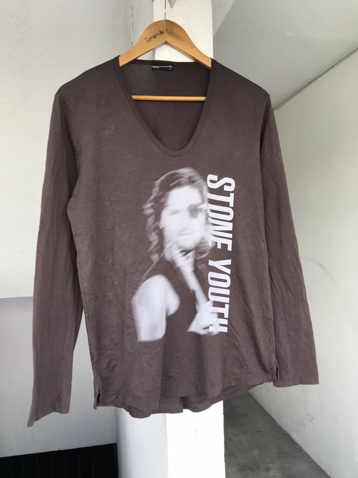 Lad Musician Lad Musician Stone Youth Long Sleeve Size US M / EU 48-50 / 2 - 3 Thumbnail