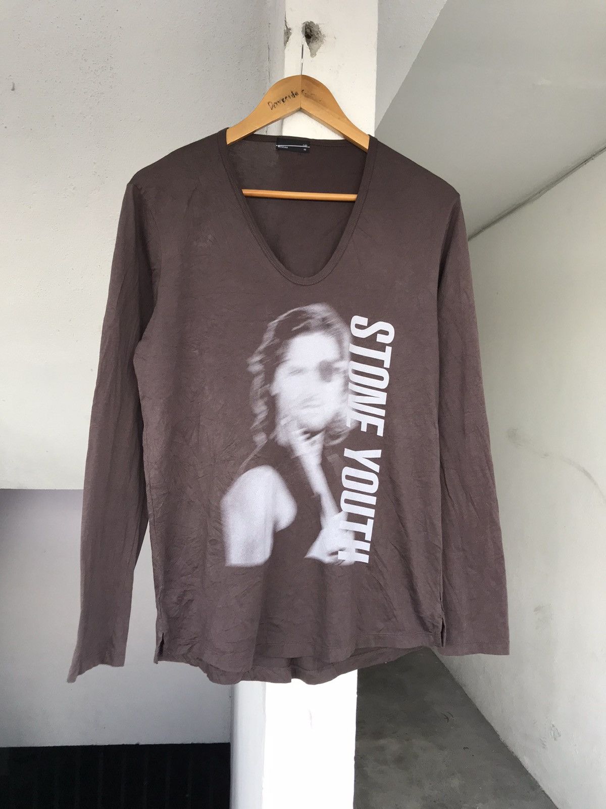 Lad Musician Lad Musician Stone Youth Long Sleeve Size US M / EU 48-50 / 2 - 7 Thumbnail