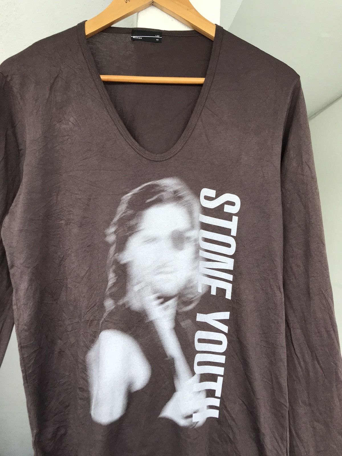 Lad Musician Lad Musician Stone Youth Long Sleeve Size US M / EU 48-50 / 2 - 9 Thumbnail
