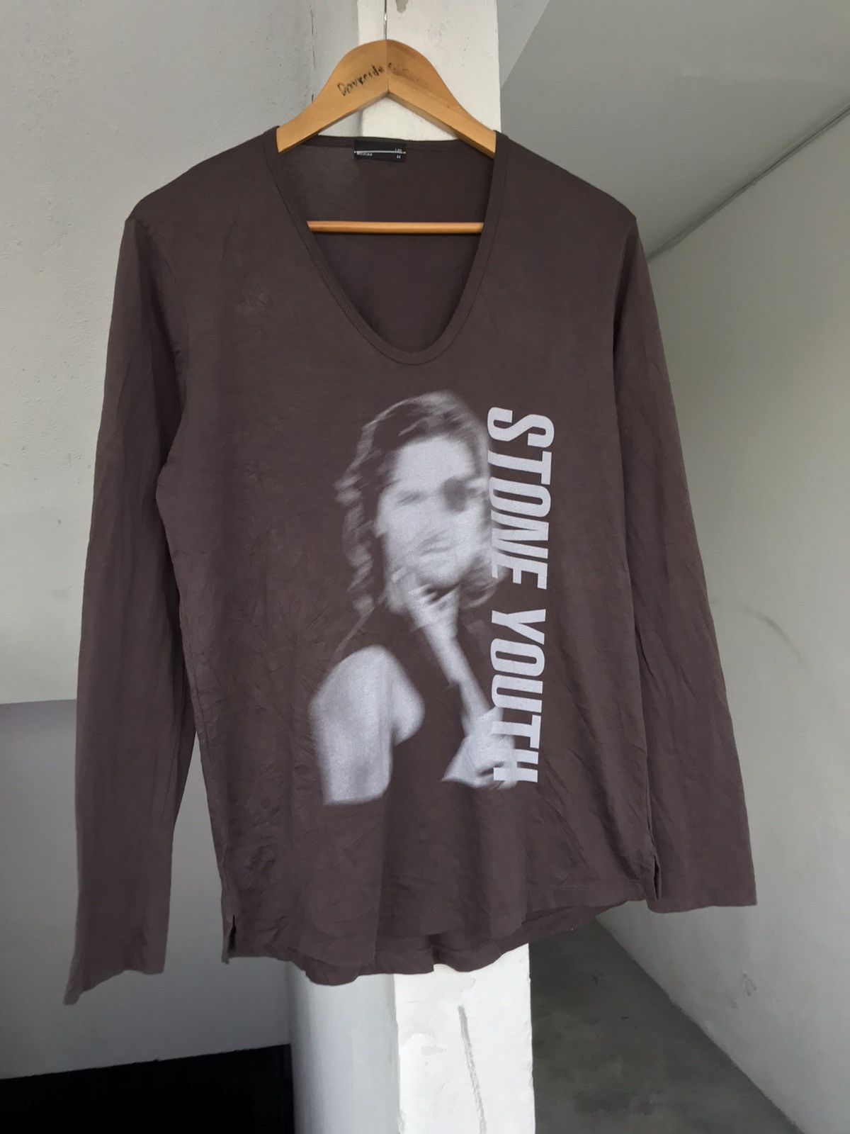 Lad Musician Lad Musician Stone Youth Long Sleeve Size US M / EU 48-50 / 2 - 4 Thumbnail