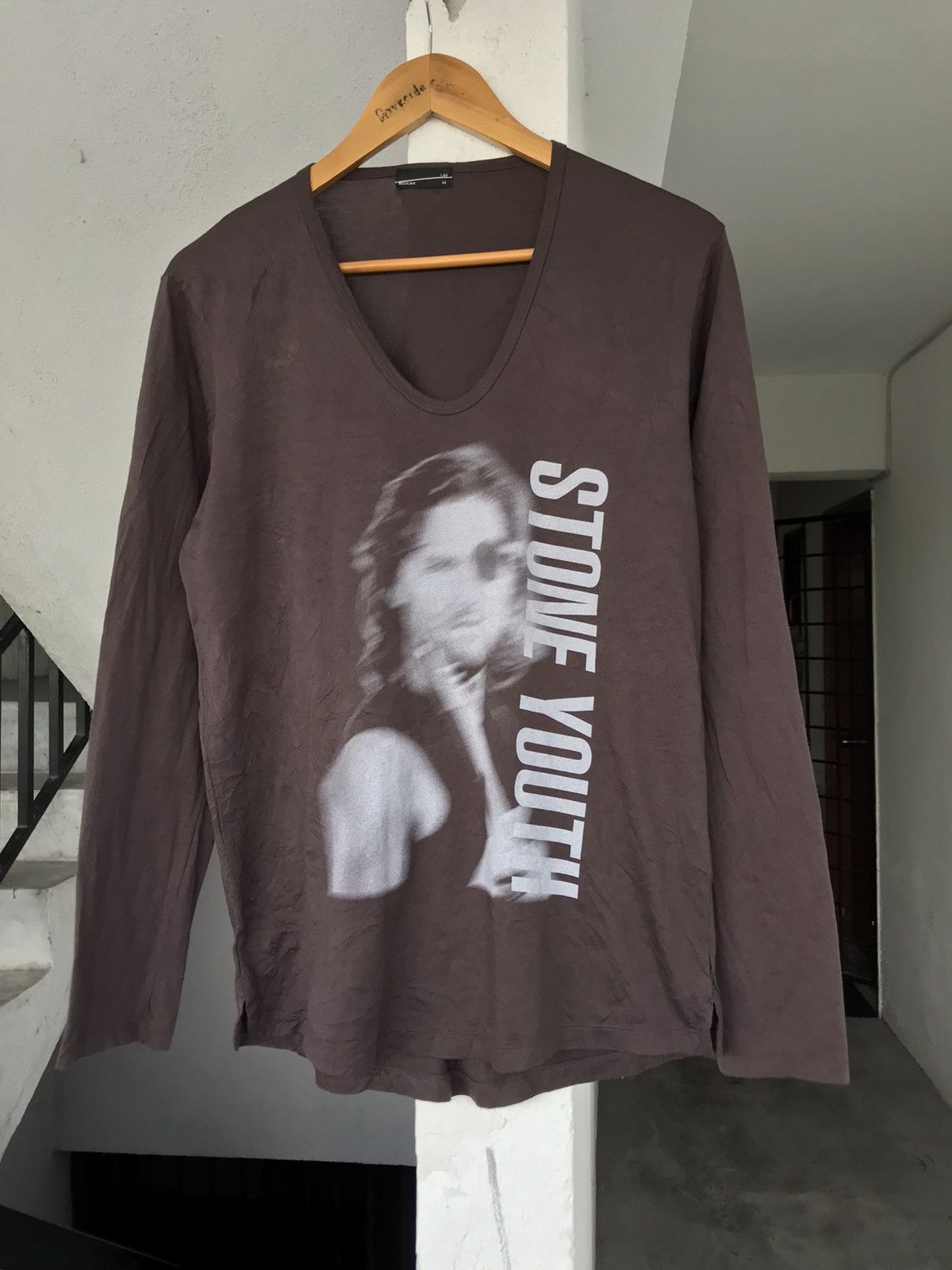 Lad Musician Lad Musician Stone Youth Long Sleeve Size US M / EU 48-50 / 2 - 6 Thumbnail
