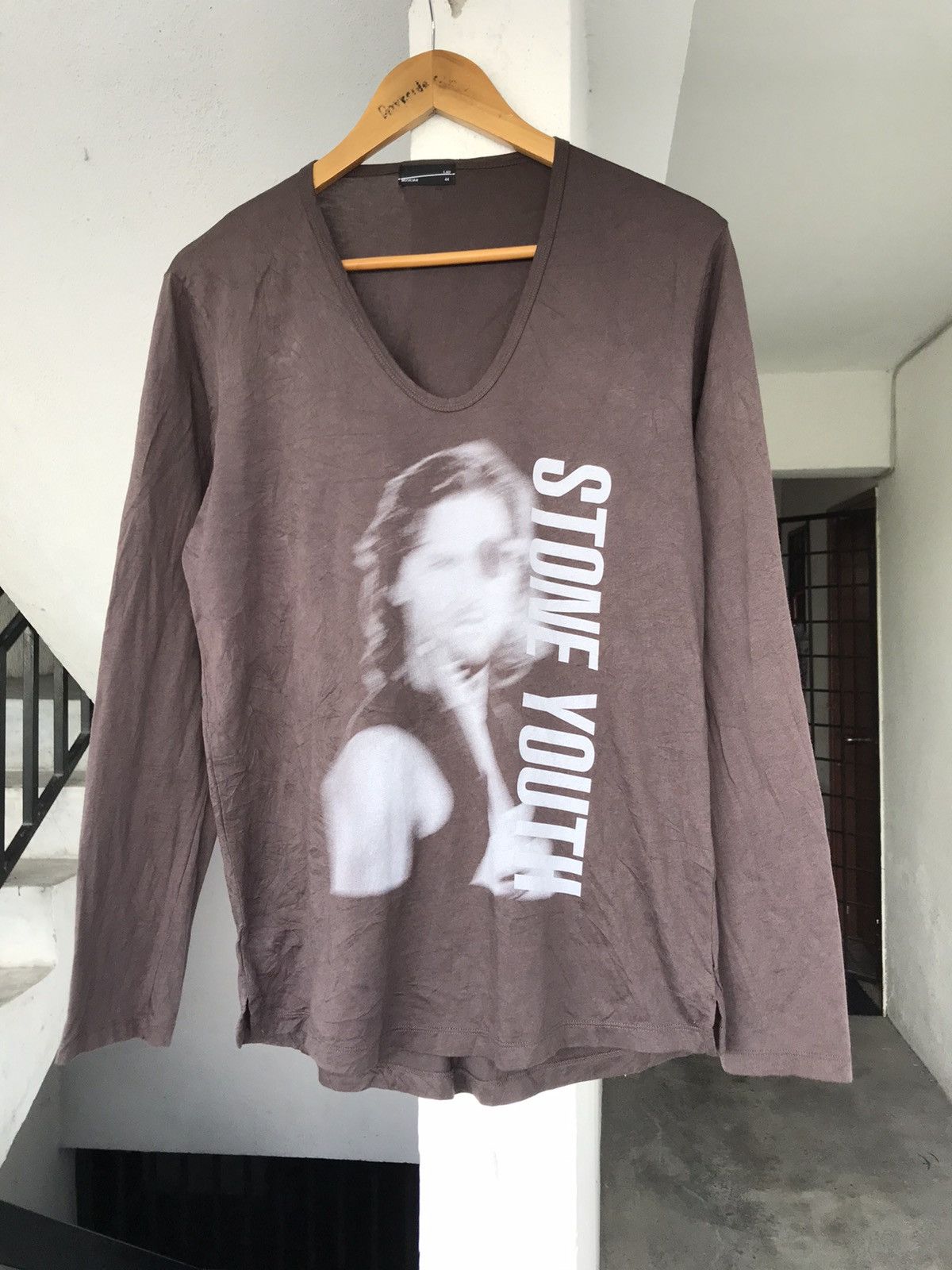 Lad Musician Lad Musician Stone Youth Long Sleeve Size US M / EU 48-50 / 2 - 5 Thumbnail
