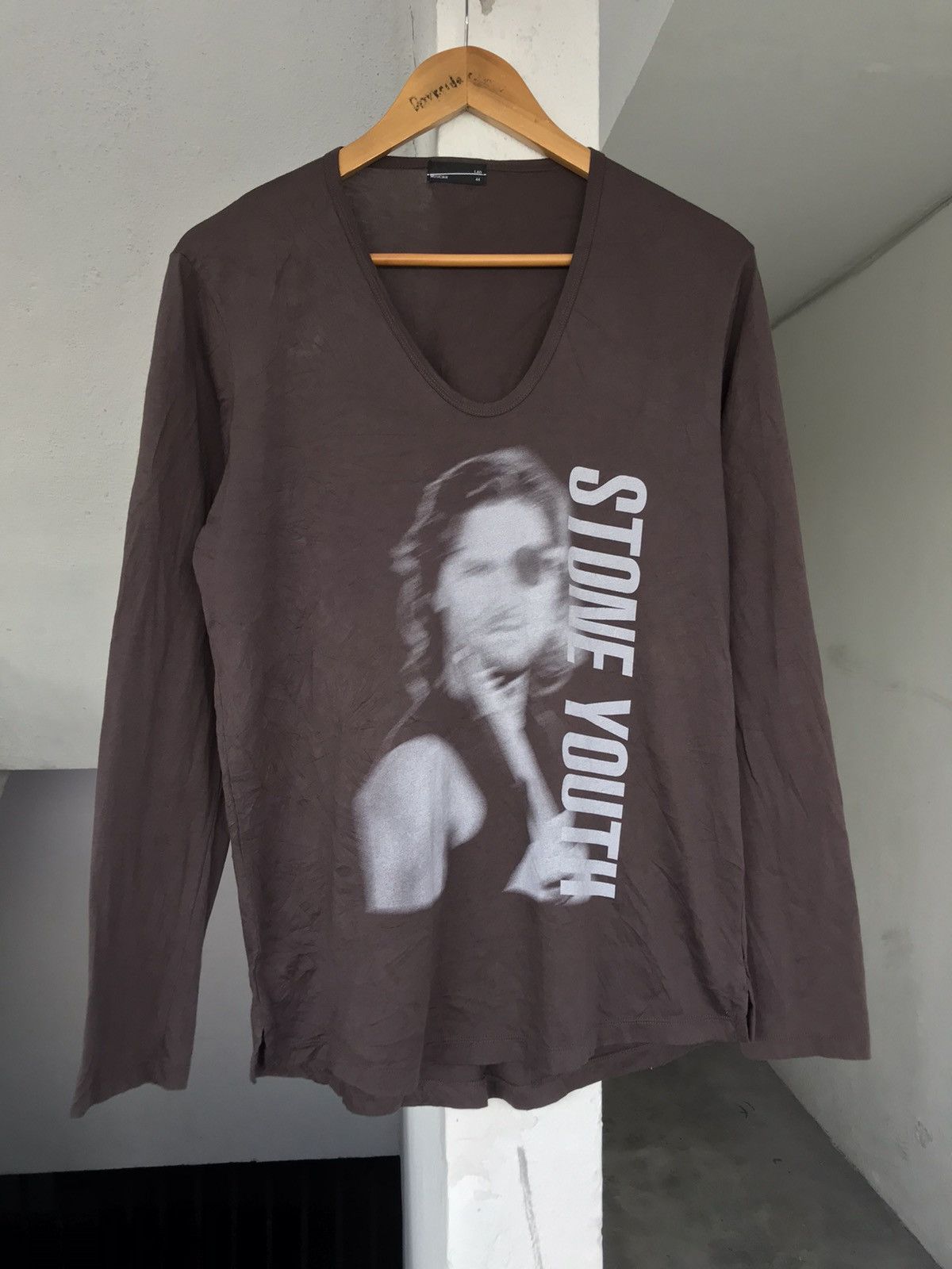 Lad Musician Lad Musician Stone Youth Long Sleeve Size US M / EU 48-50 / 2 - 2 Thumbnail