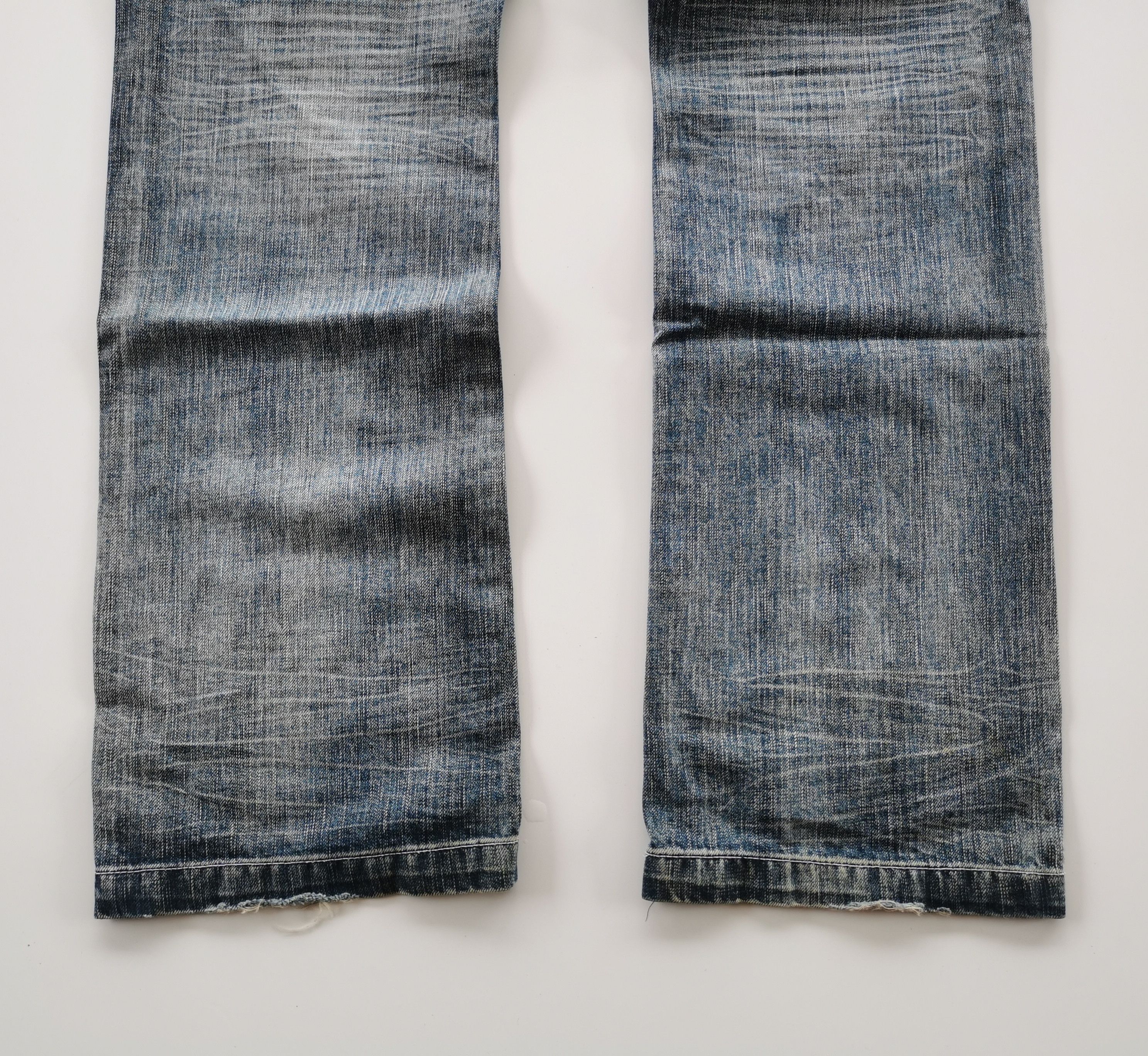 Karl Kani Karl Kani Denim Jeans Size US 35 - 3 Thumbnail