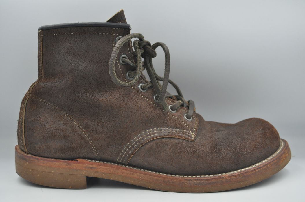 Red Wing Red Wing - Nigel Cabourn - F/W 13 - 4618 Munson Boot