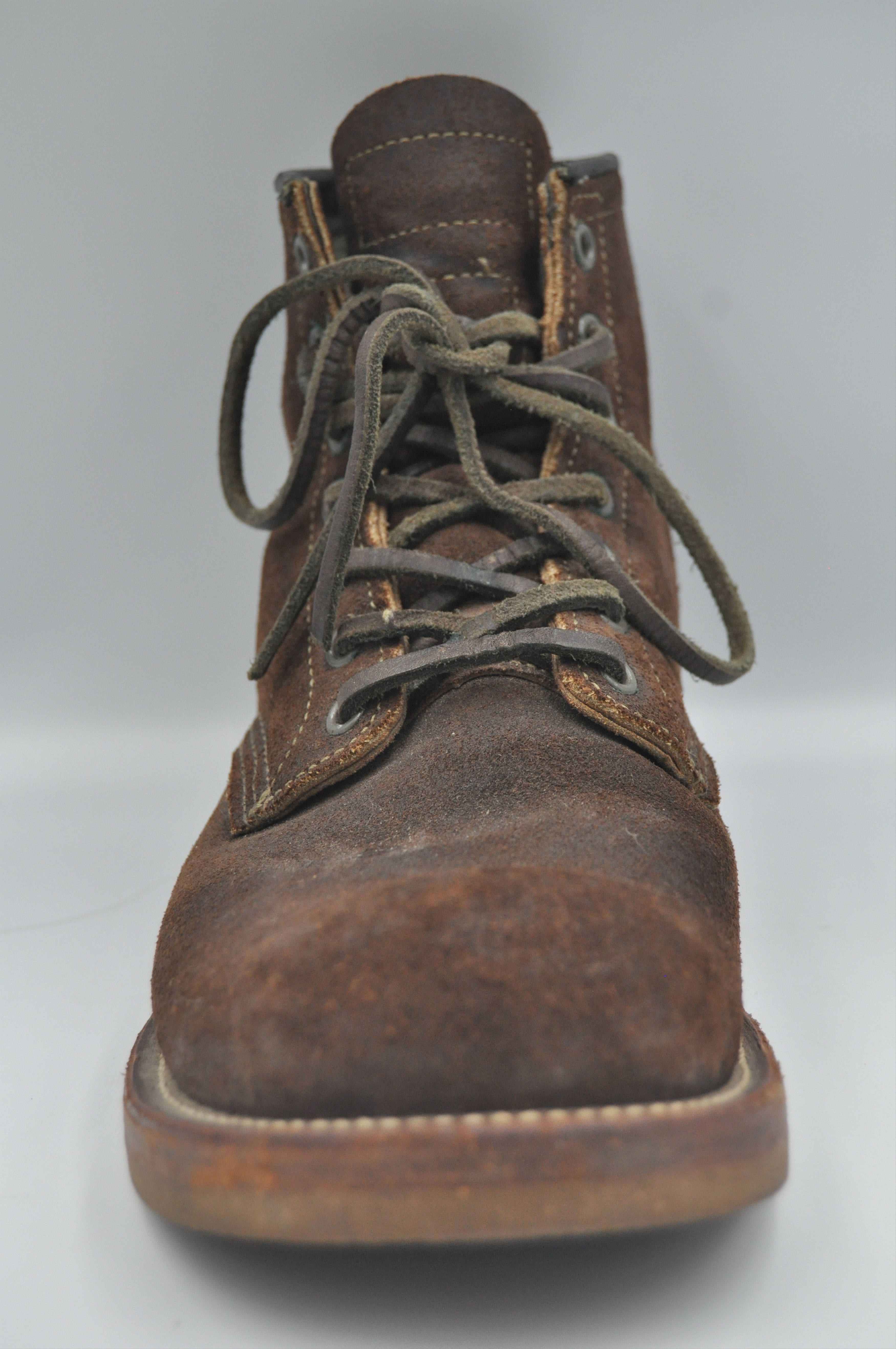 Red Wing Red Wing - Nigel Cabourn - F/W 13 - 4618 Munson Boot