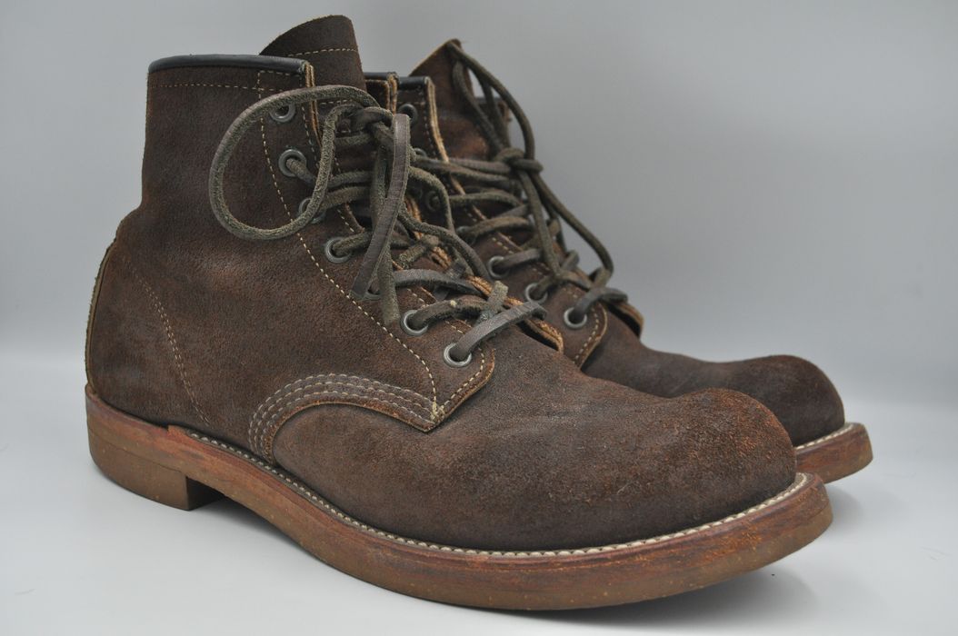 Red Wing Red Wing - Nigel Cabourn - F/W 13 - 4618 Munson Boot