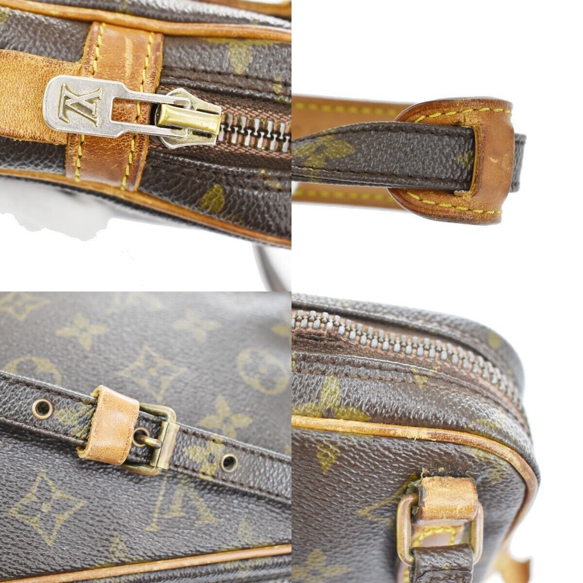 Louis Vuitton Monogram Crossbody Bag Size ONE SIZE - 7 Thumbnail