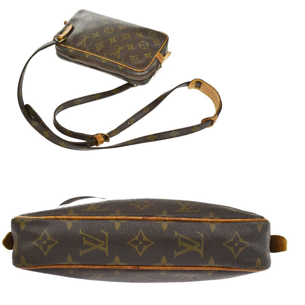 Louis Vuitton Monogram Crossbody Bag Size ONE SIZE - 5 Thumbnail