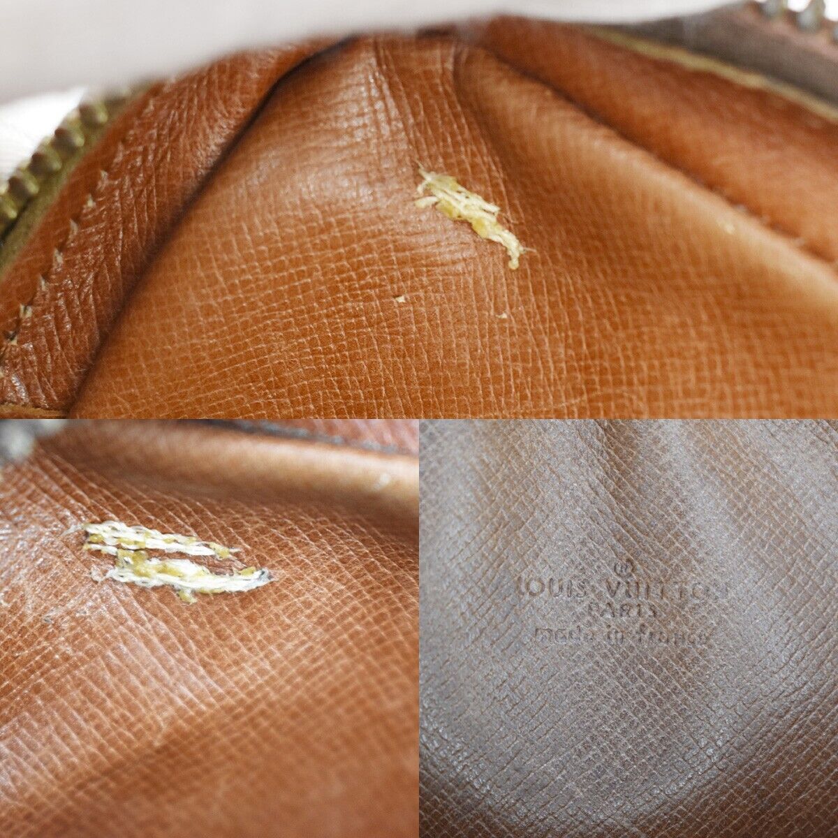 Louis Vuitton Monogram Crossbody Bag Size ONE SIZE - 9 Thumbnail