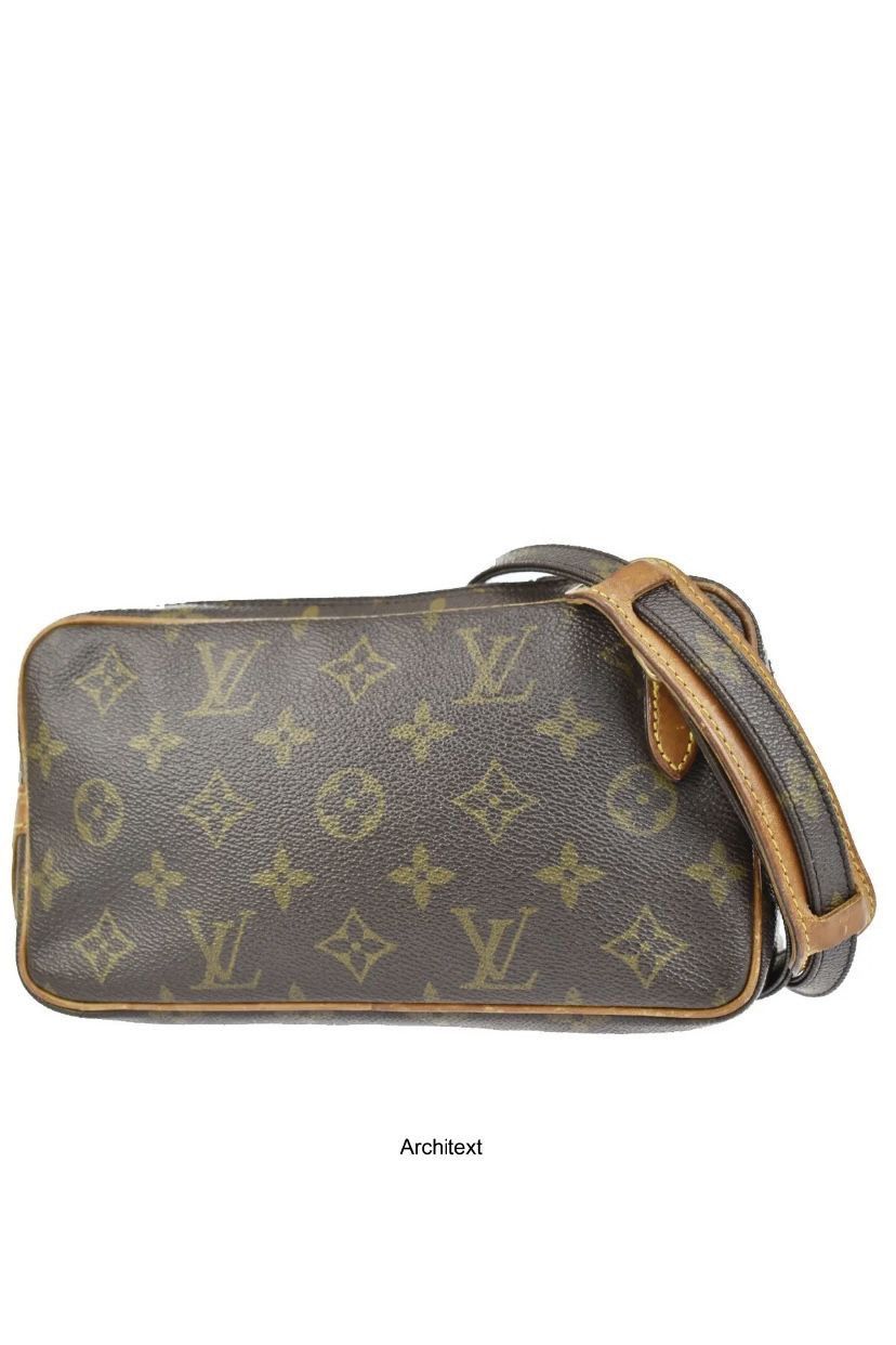 Louis Vuitton Monogram Crossbody Bag Size ONE SIZE - 1 Thumbnail