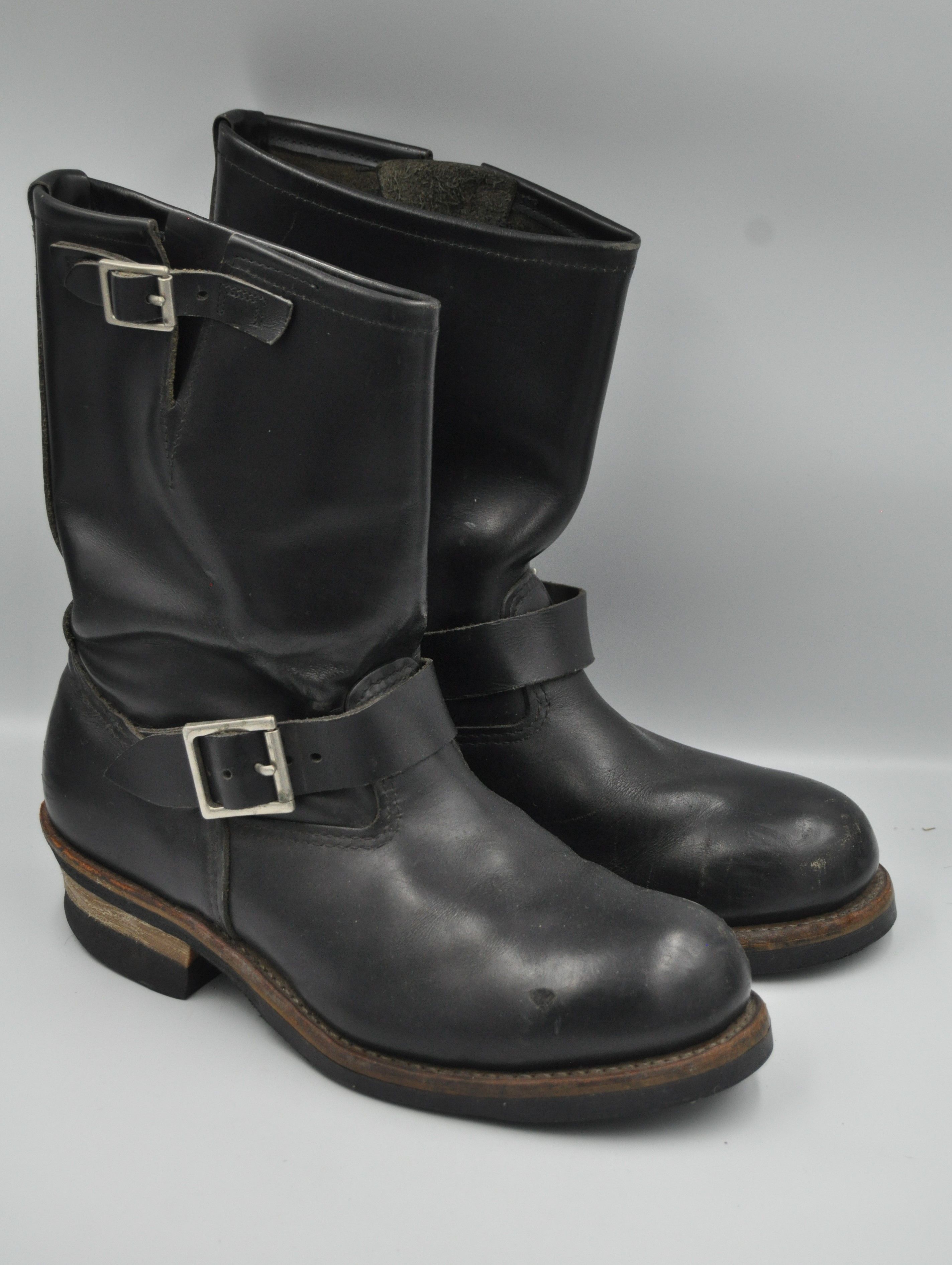 Red Wing Red Wing - 2007 - 2268 Engineer Boots | Grailed Red Wing Red Wing - 2007 - 2268 Engineer Boots | Grailed