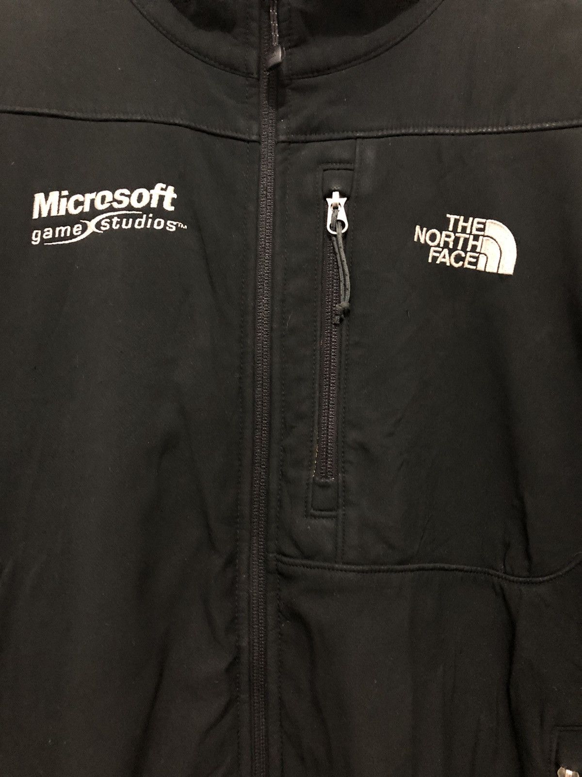 The North Face The North Face X Microsoft Game Studios Jacket 2007 Size US M / EU 48-50 / 2 - 4 Thumbnail