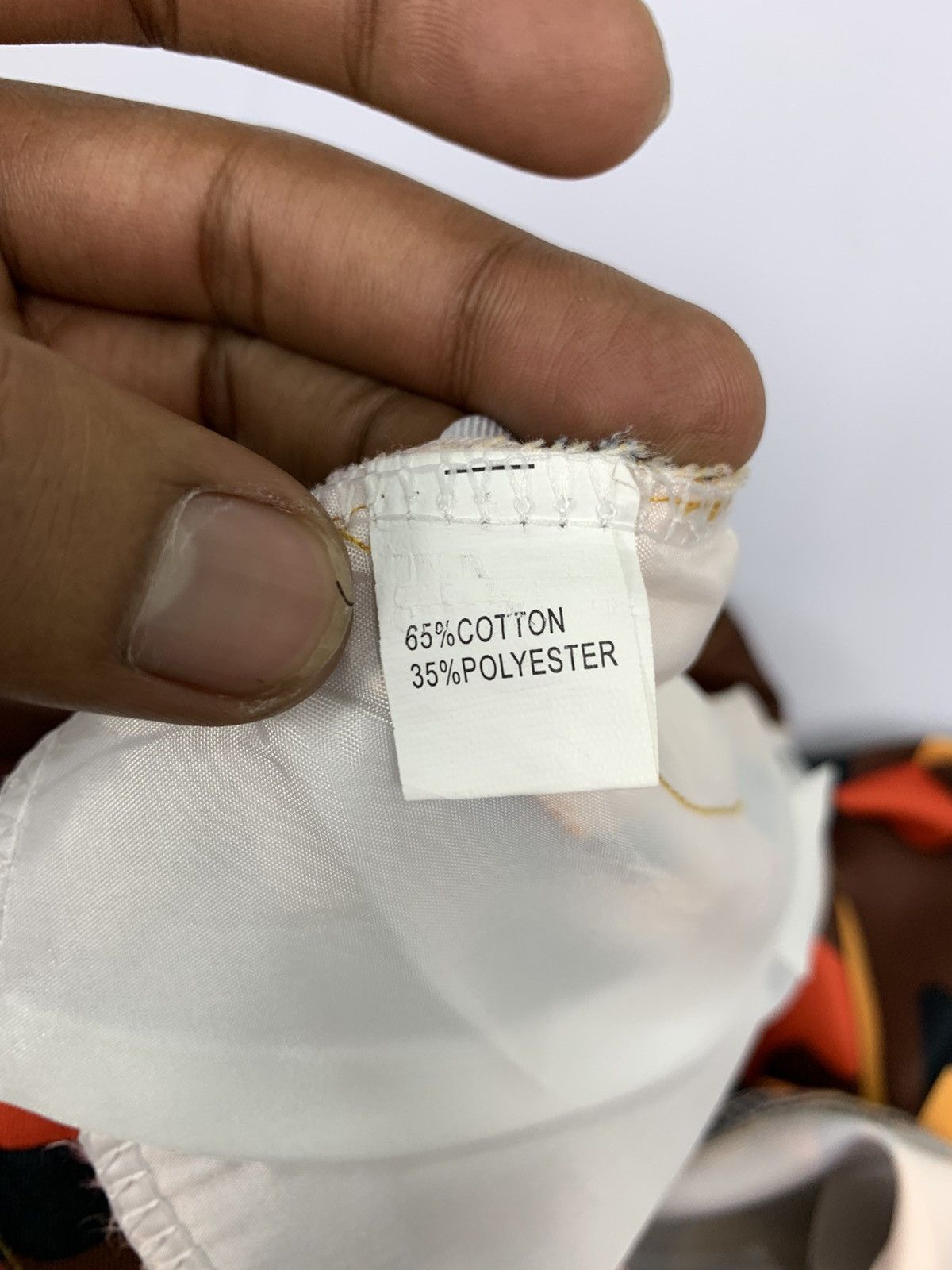 Japanese Brand TRAVIS SCOTT Style Camo Hypebeast Thin Jogger Cargo Pant Size 30" / US 8 / IT 44 - 18 Thumbnail