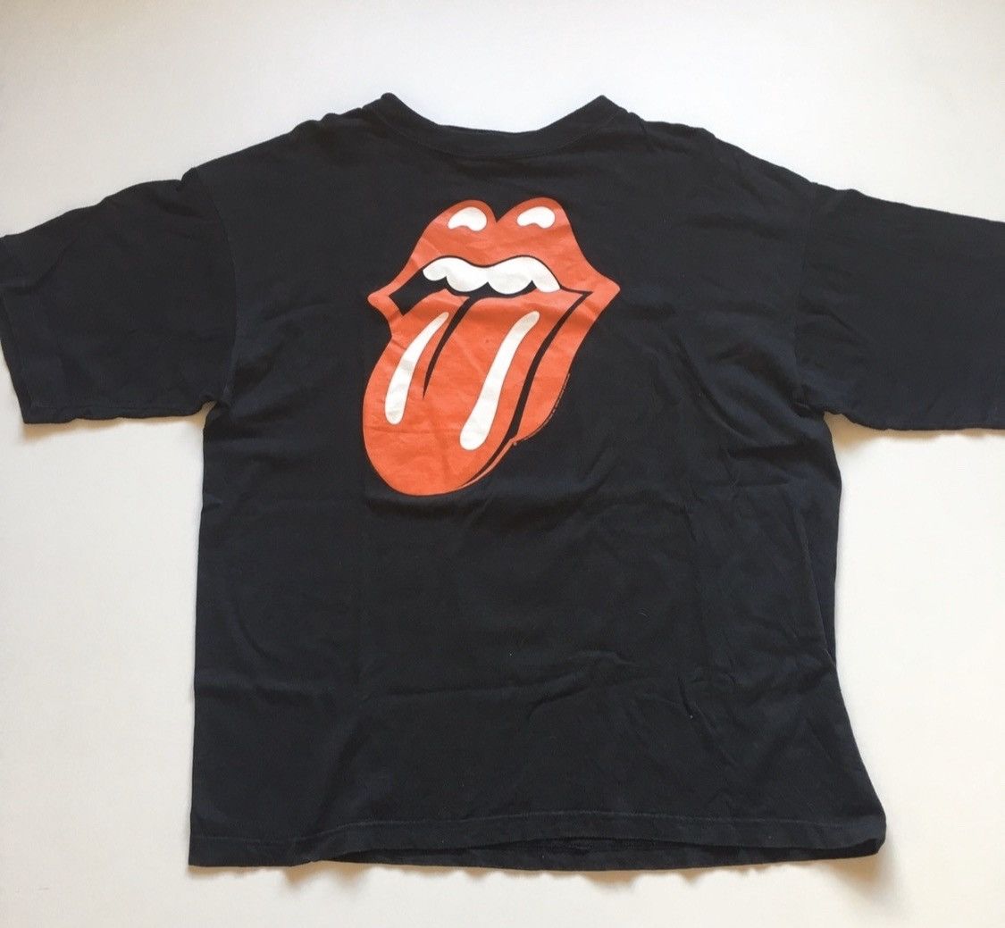 Brockum Vintage 1994 The Rolling Stones Voodoo Lounge Tour T Shirt Size US XL / EU 56 / 4 - 1 Thumbnail
