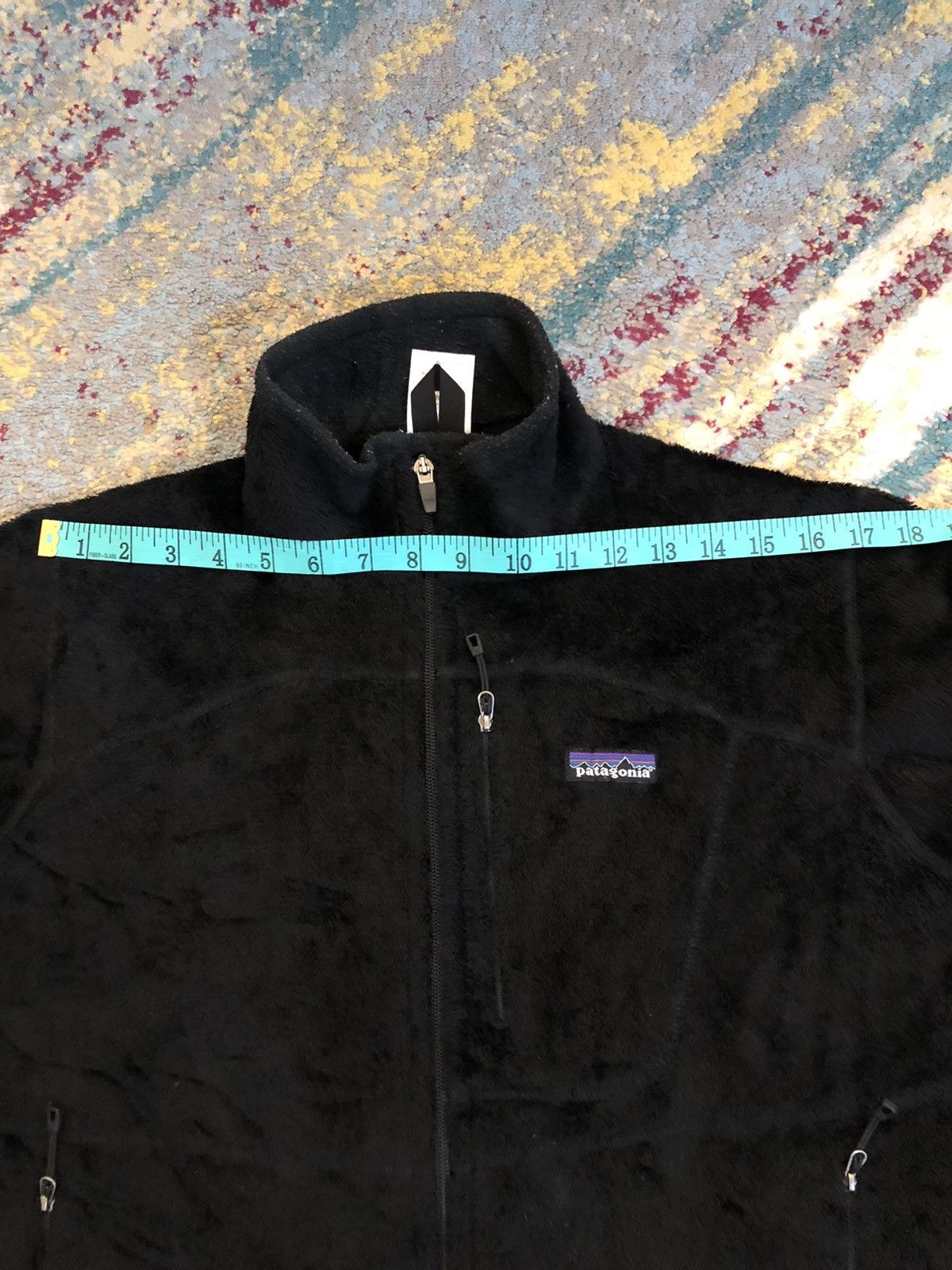 Patagonia Patagonia fleece jacket Size US M / EU 48-50 / 2 - 6 Thumbnail