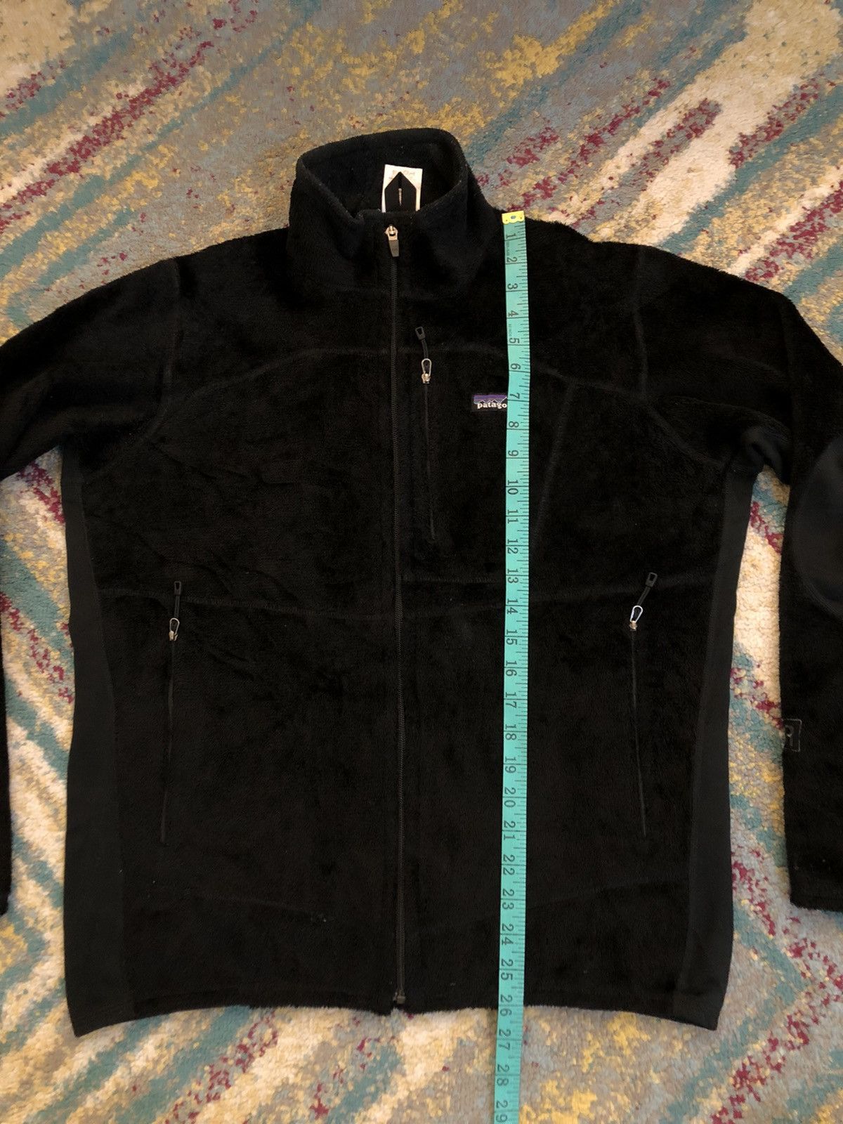 Patagonia Patagonia fleece jacket Size US M / EU 48-50 / 2 - 5 Thumbnail