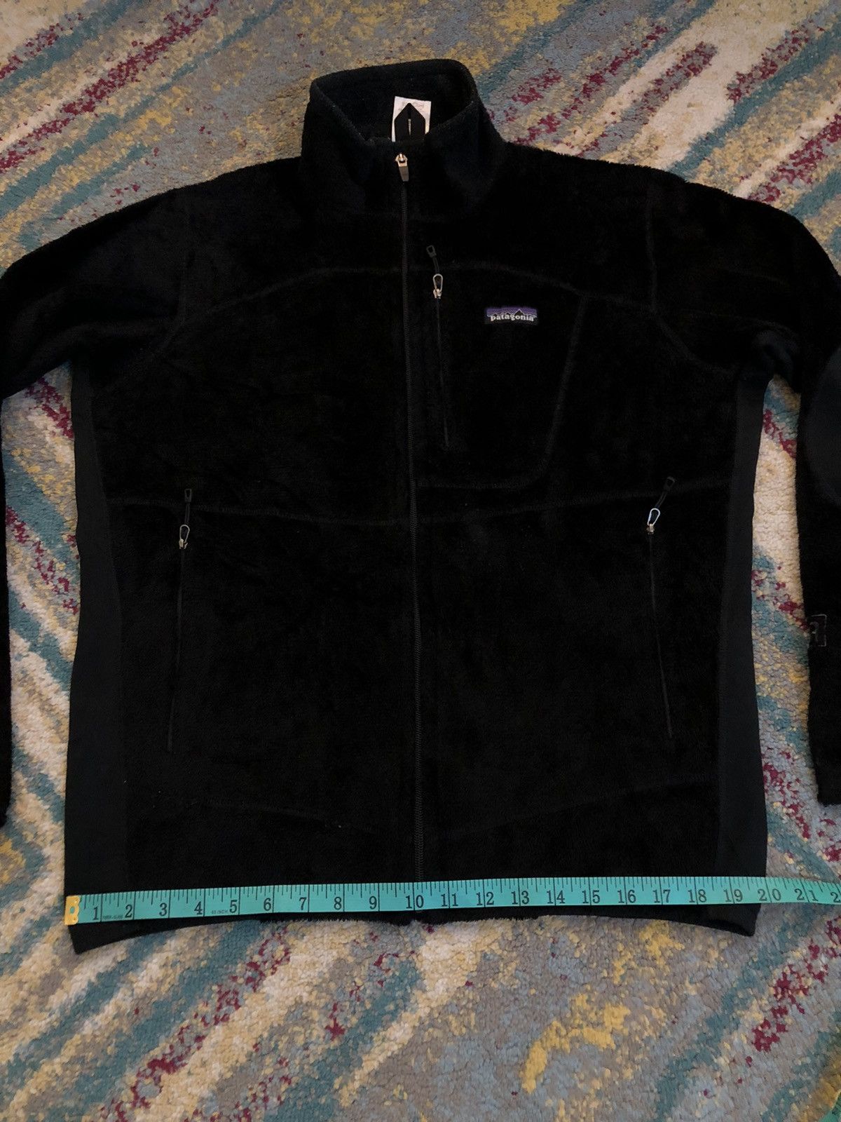 Patagonia Patagonia fleece jacket Size US M / EU 48-50 / 2 - 7 Thumbnail
