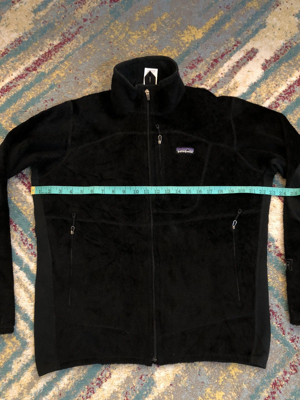 Patagonia Patagonia fleece jacket Size US M / EU 48-50 / 2 - 4 Thumbnail