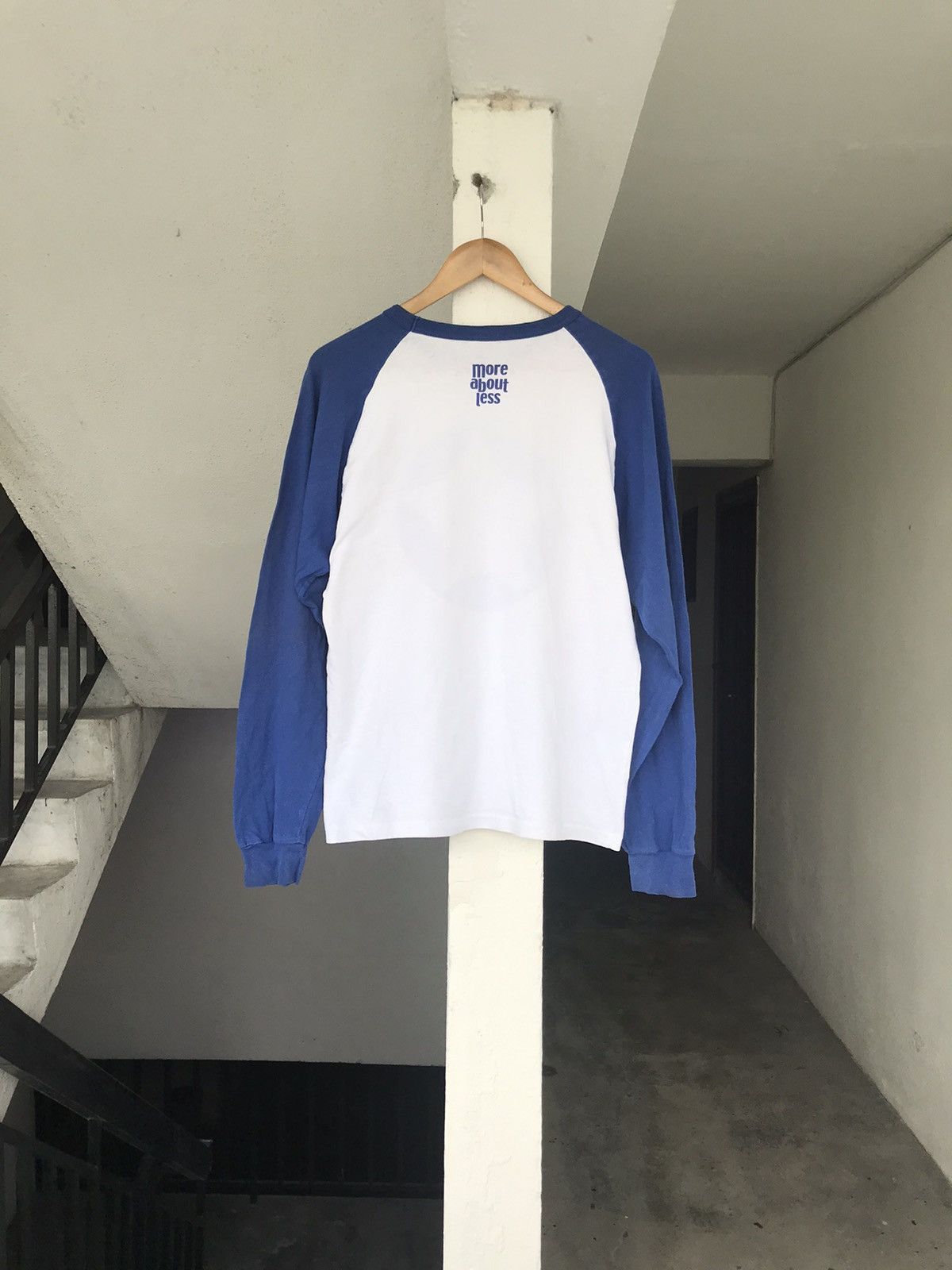 Fragment Design × Hiroshi Fujiwara RARE VINTAGE MORE ABOUT LESS BY HIROSHI FUJIWARA Size US M / EU 48-50 / 2 - 8 Thumbnail