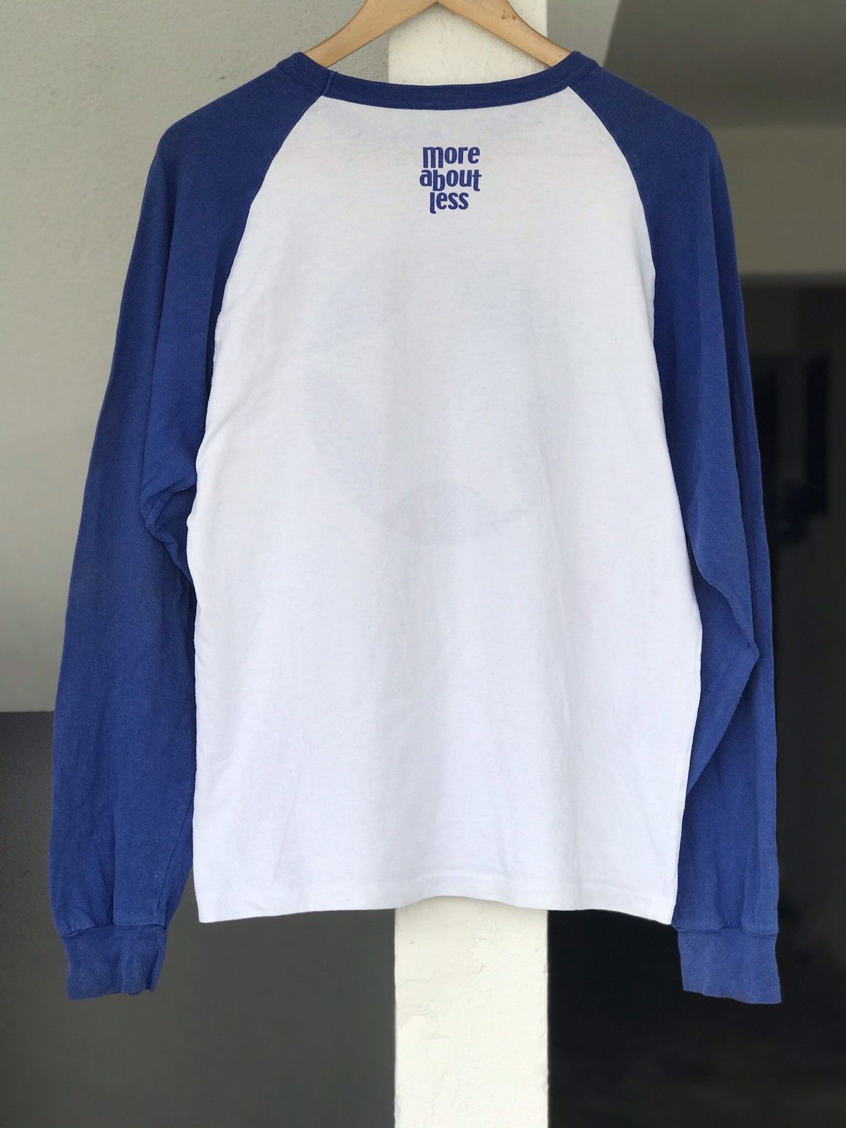 Fragment Design × Hiroshi Fujiwara RARE VINTAGE MORE ABOUT LESS BY HIROSHI FUJIWARA Size US M / EU 48-50 / 2 - 7 Thumbnail