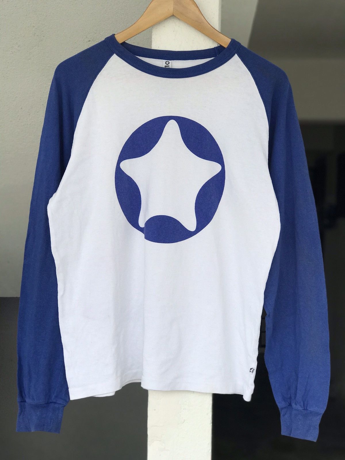 Fragment Design × Hiroshi Fujiwara RARE VINTAGE MORE ABOUT LESS BY HIROSHI FUJIWARA Size US M / EU 48-50 / 2 - 5 Thumbnail