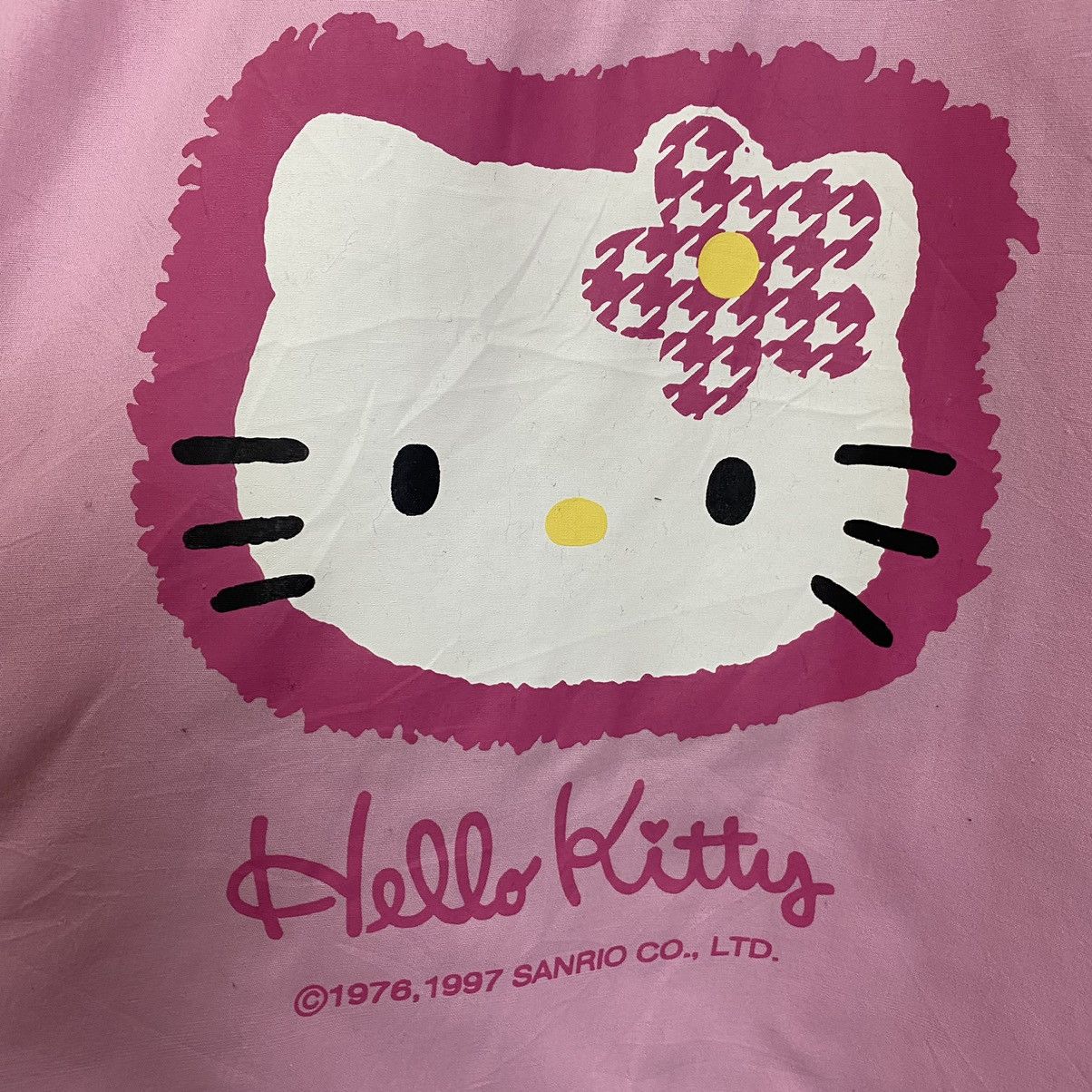 Cartoon Network × Vintage Vintage Sanrio hello kitty puffer kimono Size ONE SIZE - 11 Thumbnail