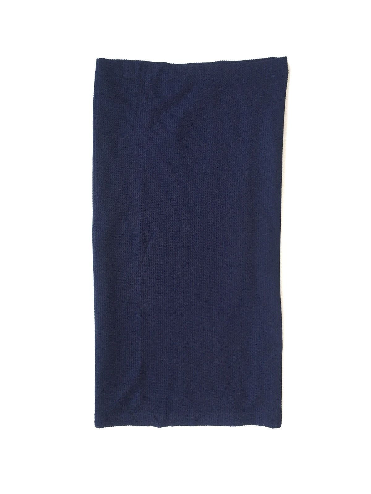 Comme des Garcons OG SS90 CdG Tricot Triacetate Straight Cut Skirt Size 32" / US 10 / IT 46 - 2 Thumbnail