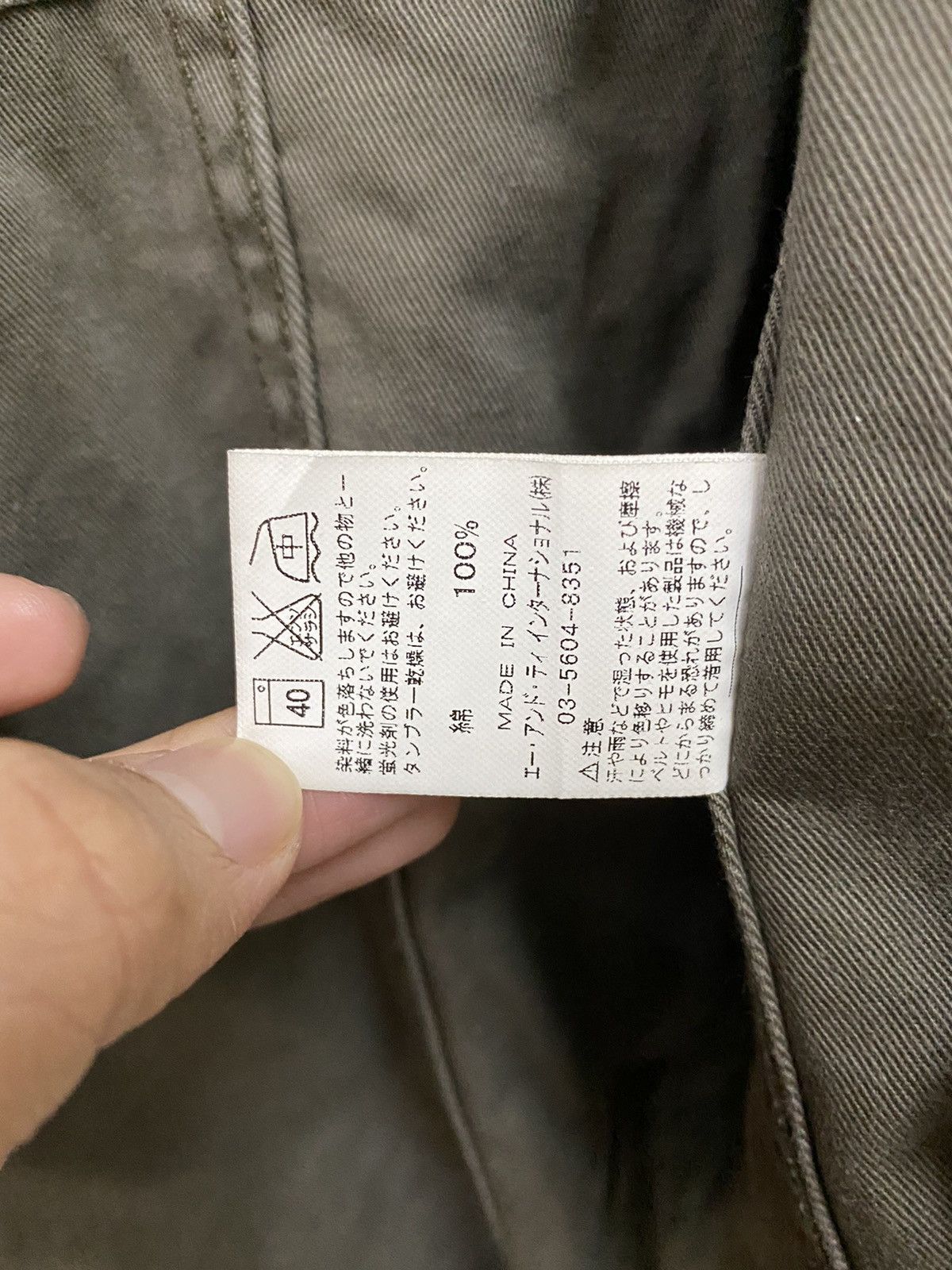 Alpha Industries Vintage Alpha Industries Knox Armory Fishtail Parka Jacket Size US XL / EU 56 / 4 - 8 Thumbnail