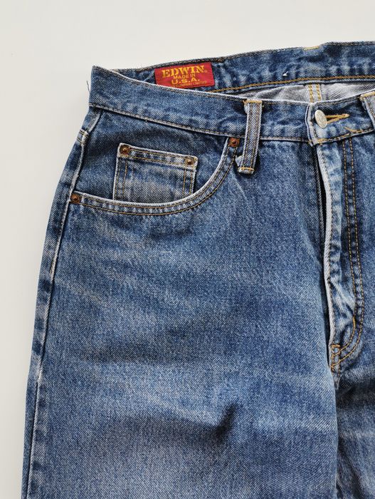 Edwin Vintage Edwin Made in USA Denim Jeans | Grailed